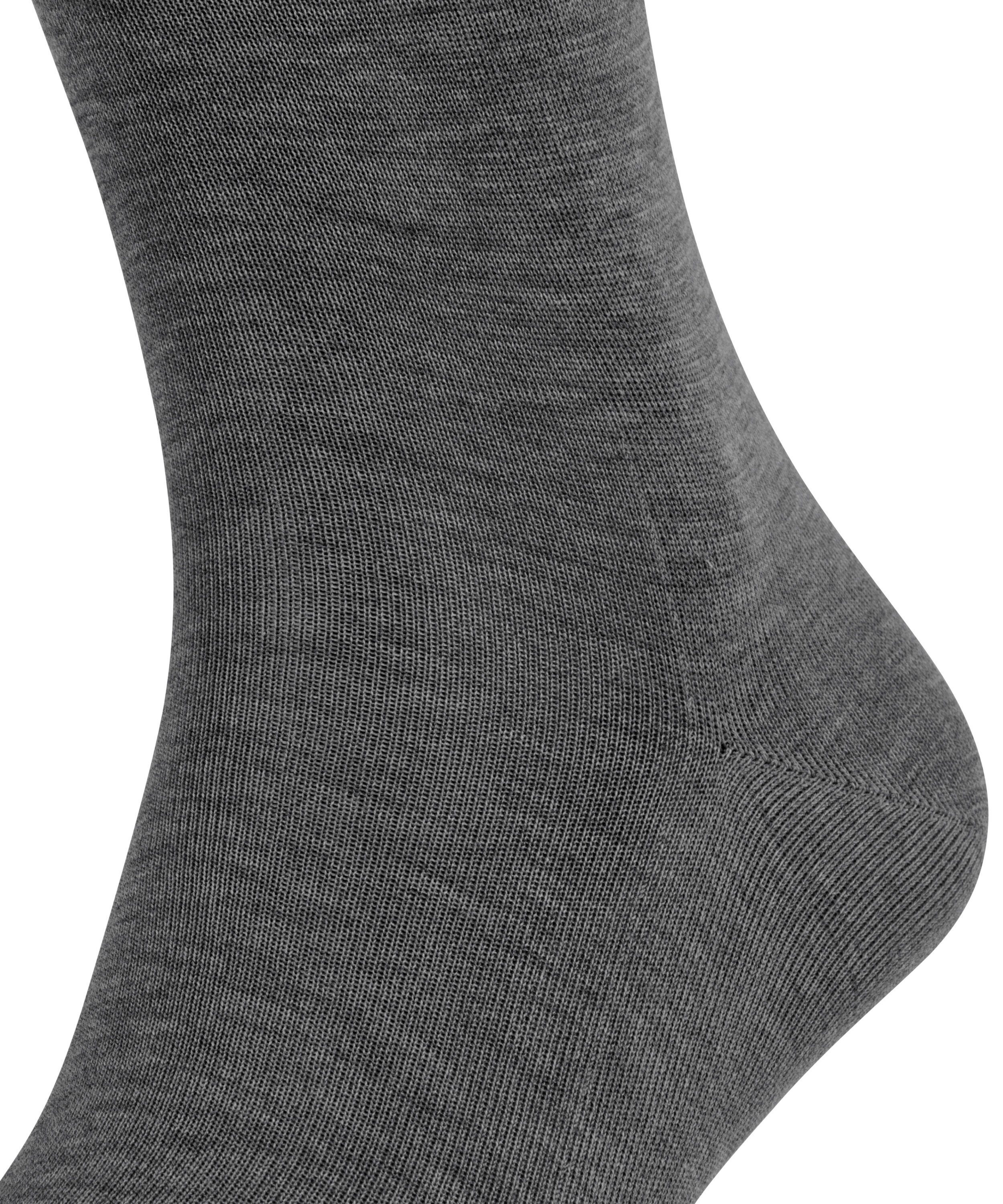 (1-Paar) Tiago greymel. light (3390) Socken FALKE