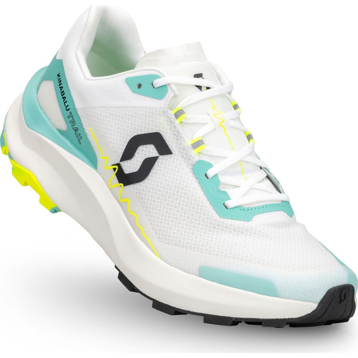 Scott Shoe Kinabalu Trail Outdoorschuh Ideal für Trailrunning, bietet dieser Schuh Geschwindigkeit