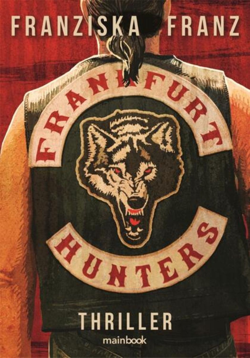 Frankfurt Hunters / Franziska Franz