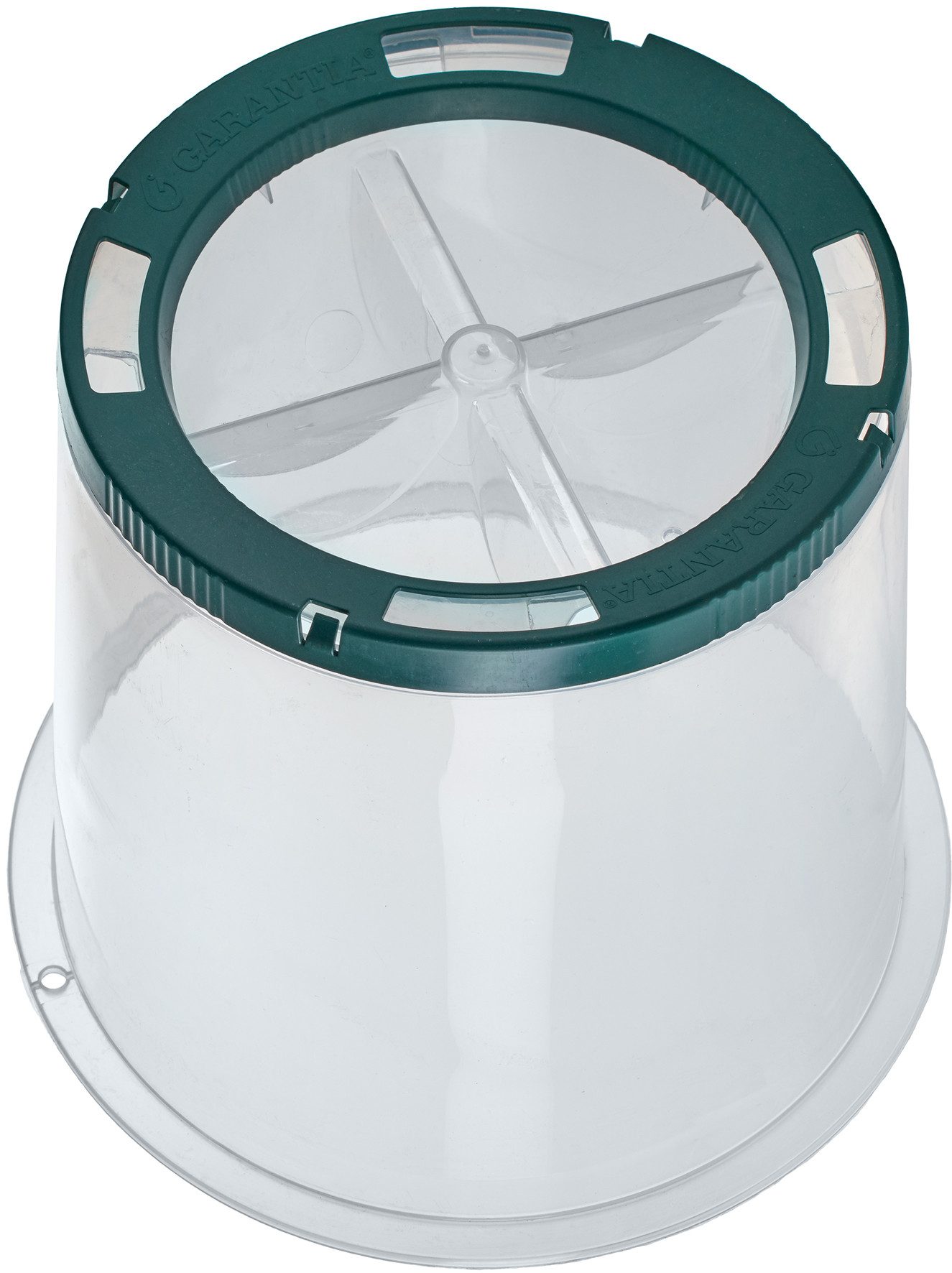 GARANTIA Frühbeet SUNNY Pflanzglocke Set inkl. Bodenanker