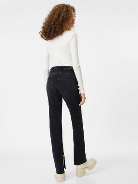 LTB Regular-fit-Jeans Betiana (1-tlg) Plain/ohne Details, Fransen
