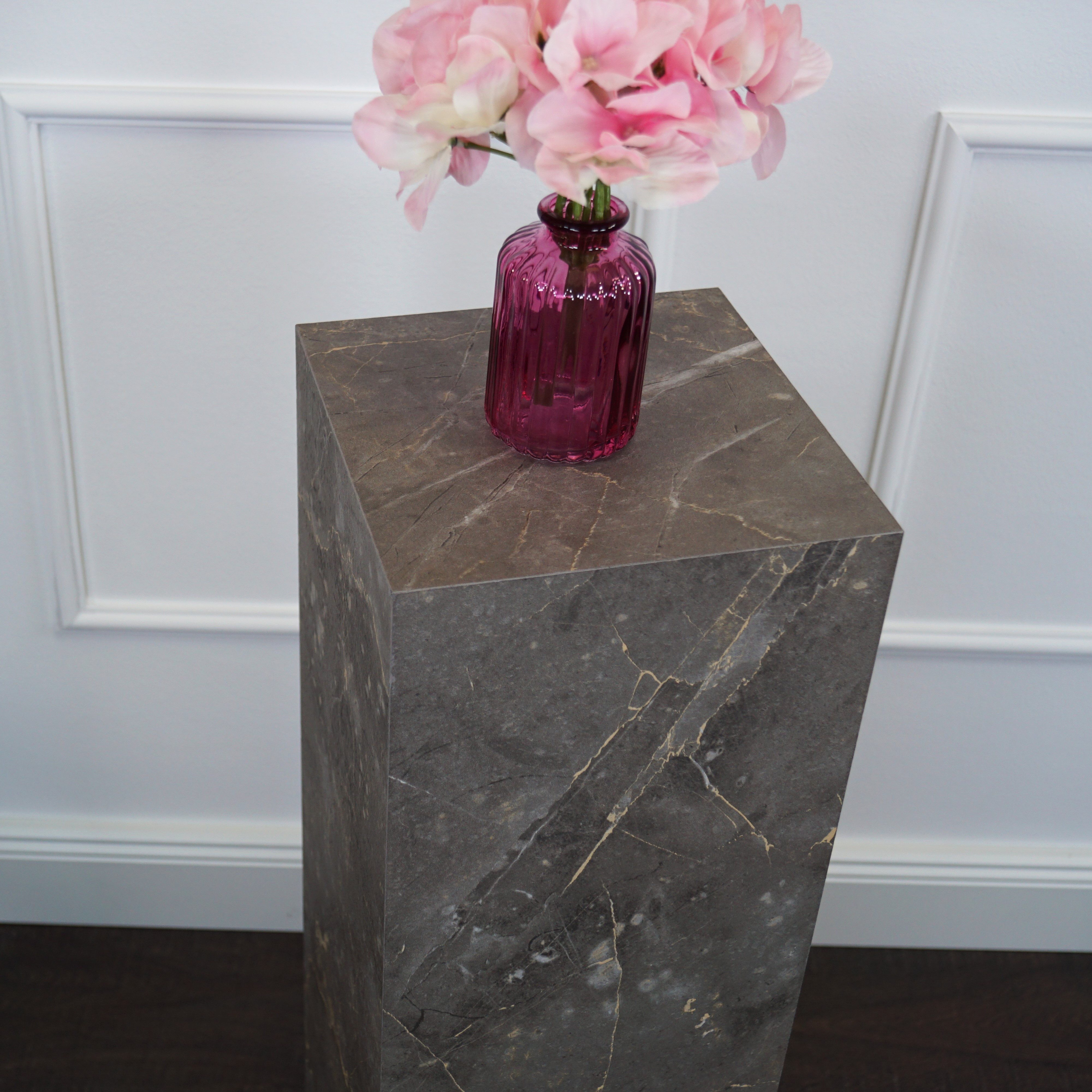 freeroom24 Dekosäule Ilja - Palazio Gold, Dekosäule im zeitlosen Design