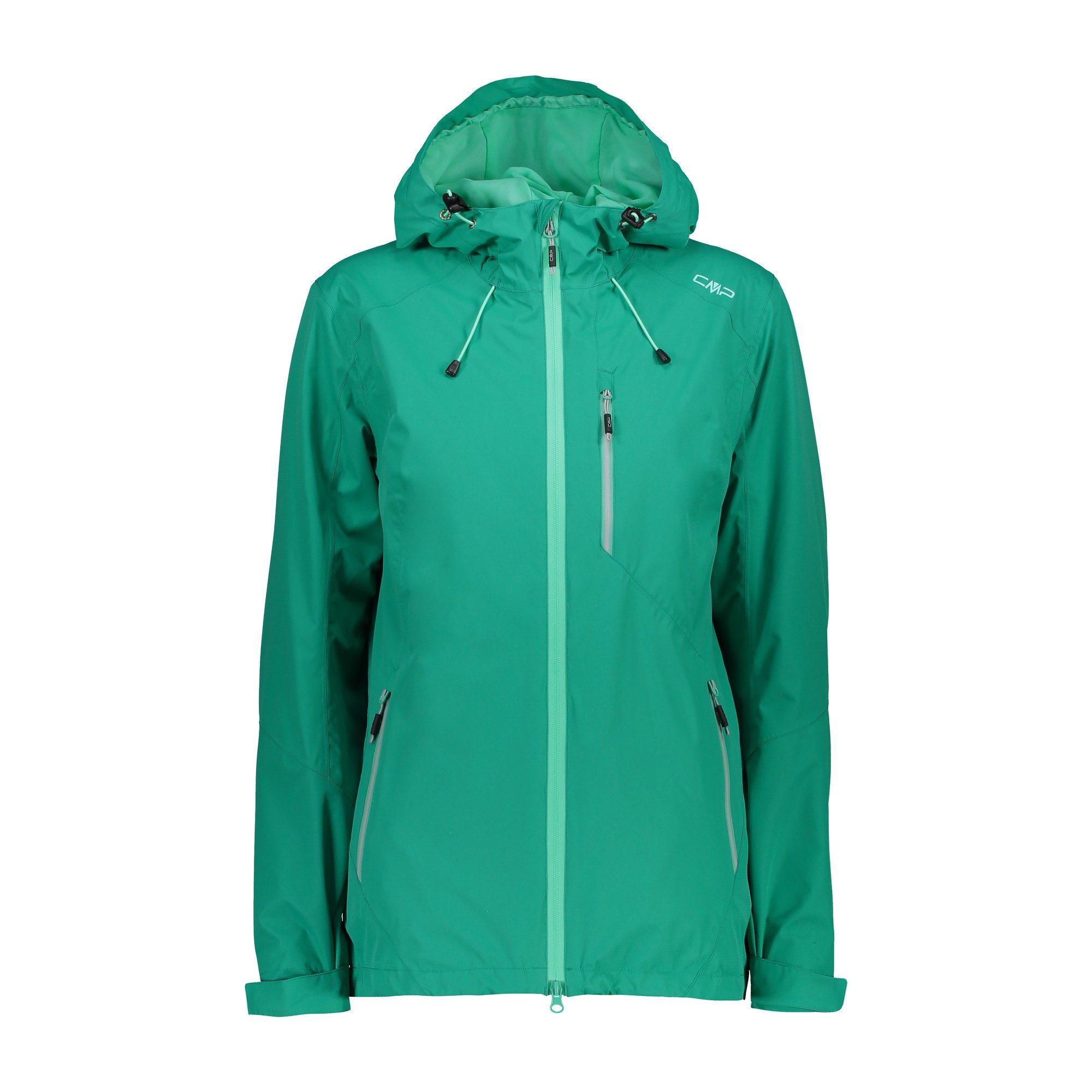 Outdoorjacke CMP Damen Jacke Woman Jacket Fix Hood 39Z5386