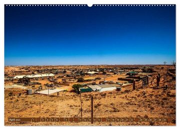 CALVENDO Wandkalender Outback Life - Australien (Premium, hochwertiger DIN A2 Wandkalender 2023, Kunstdruck in Hochglanz)
