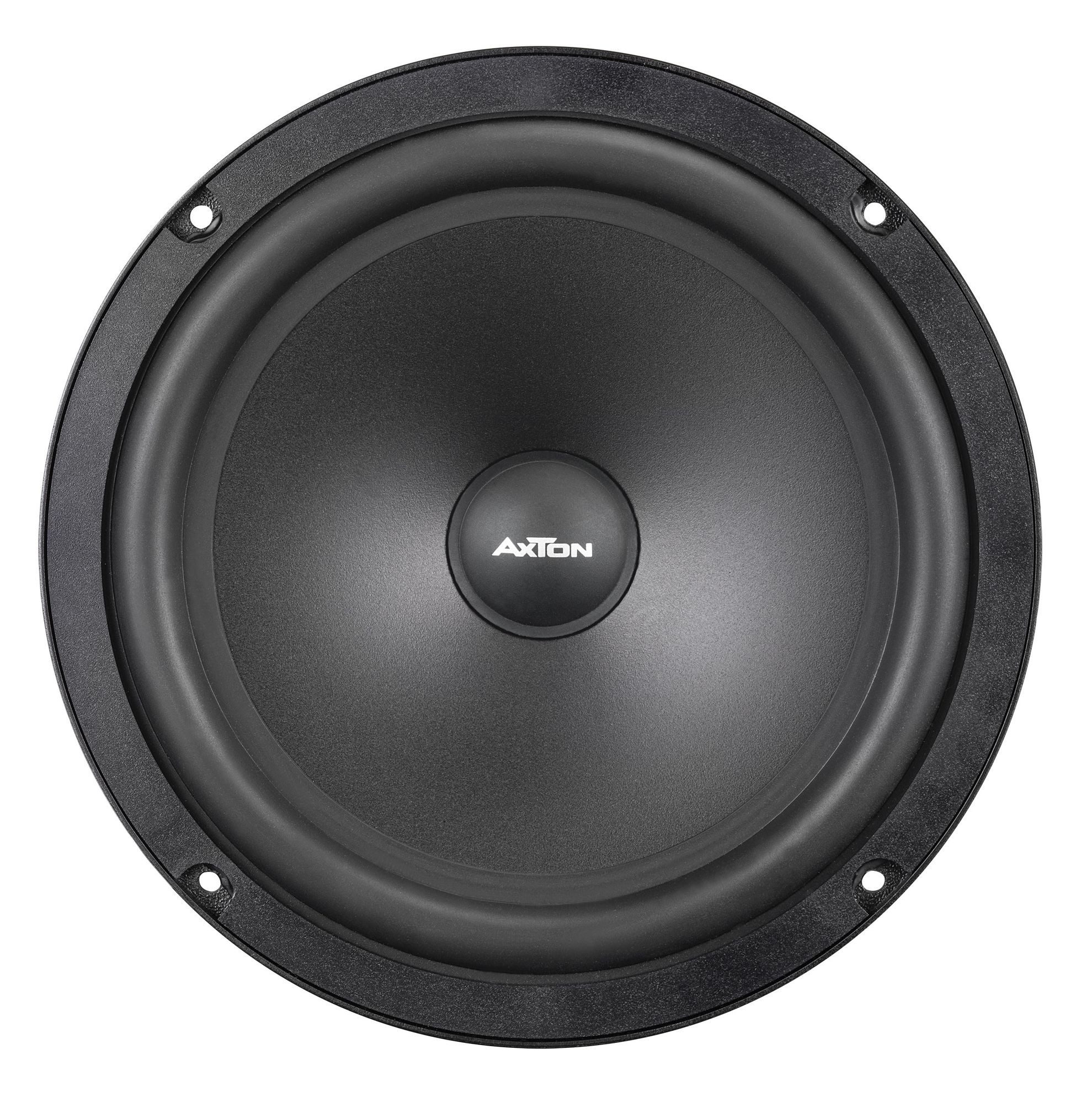 Axton ATC200S 20cm 2-Wege Lautsprecher Kompo System Auto-Lautsprecher (100 W)
