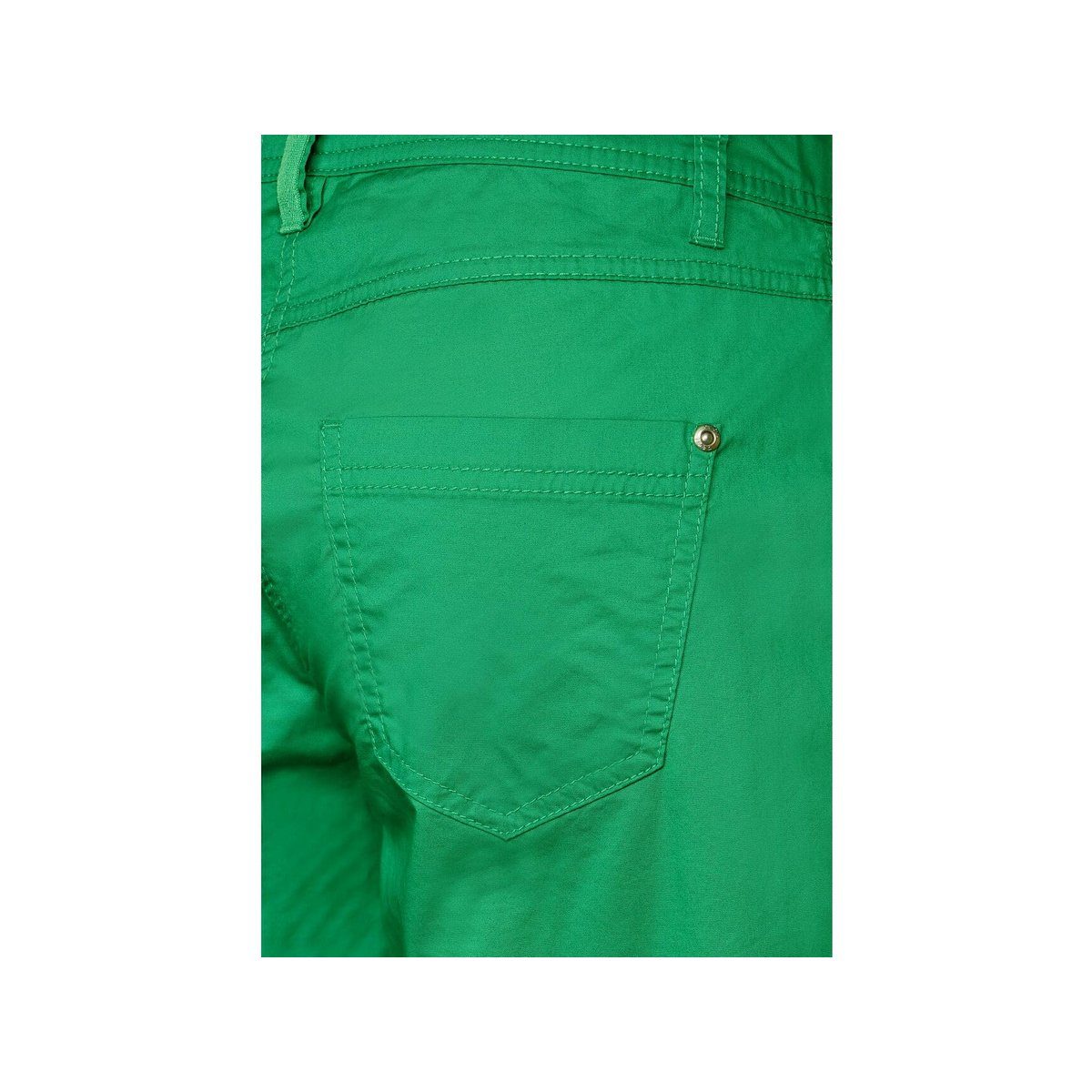 (1-tlg) Shorts grün regular Cecil