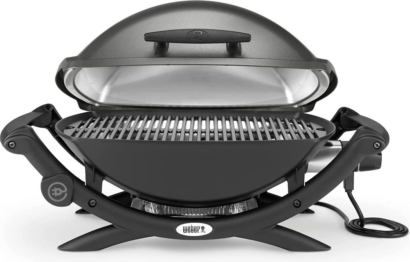 Weber Elektrogrill Q 2400 Dark Grey