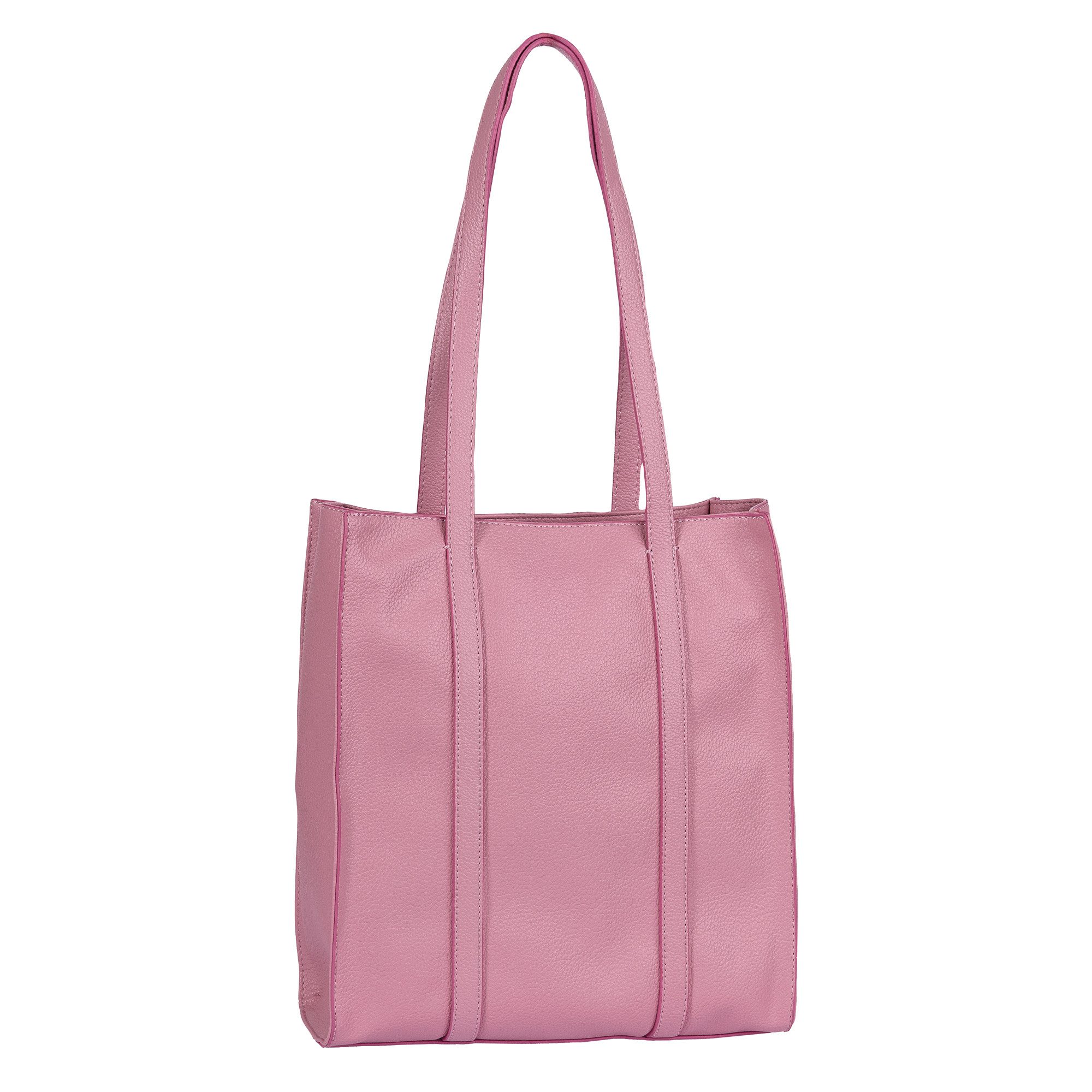 Gabor Shopper Elfie, aus fein genarbtem, glattem Kunstleder und mit einem Logo Rubber Patch