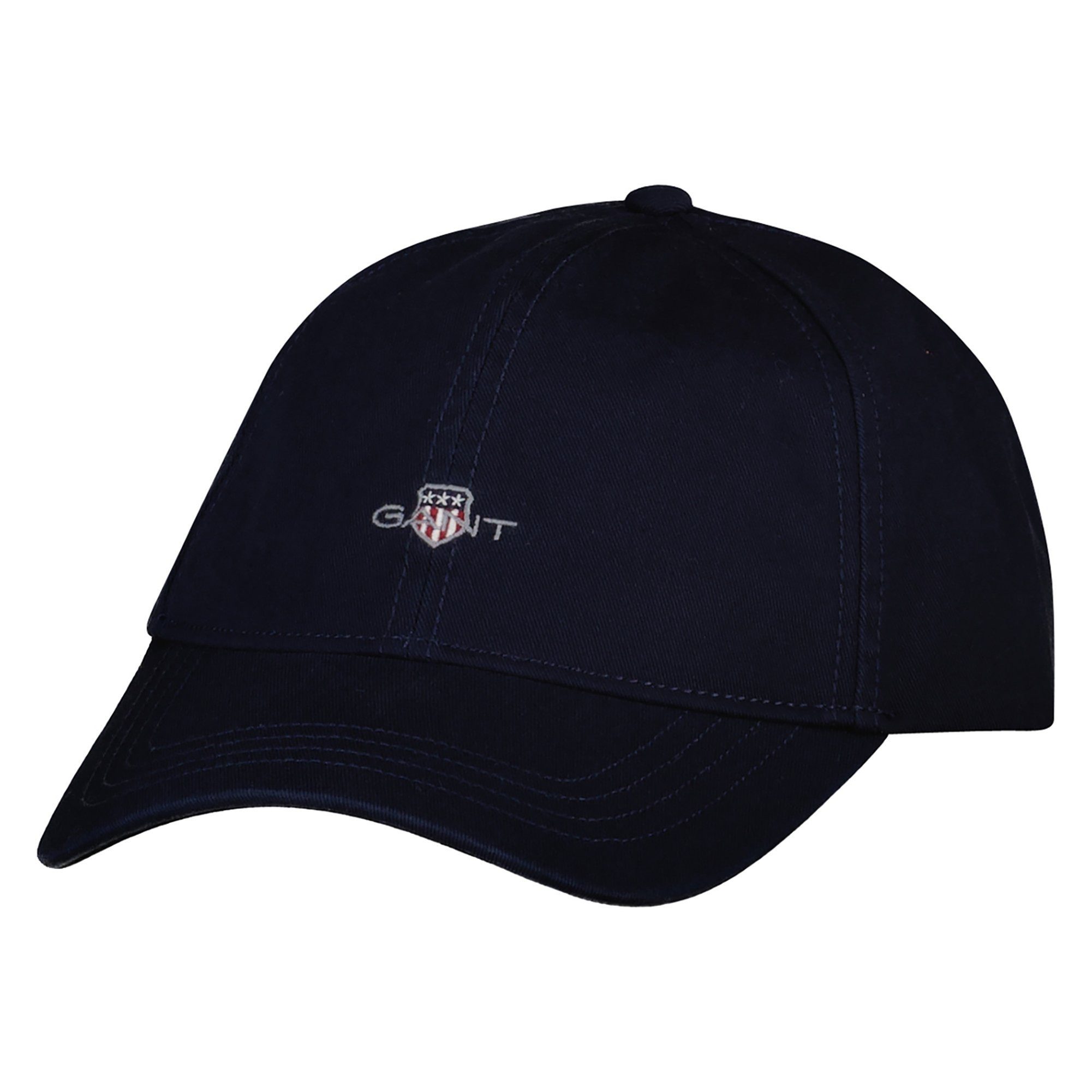 Gant Baseball Cap Herren Cap Baumwolle Shield Cotton Twill Cap