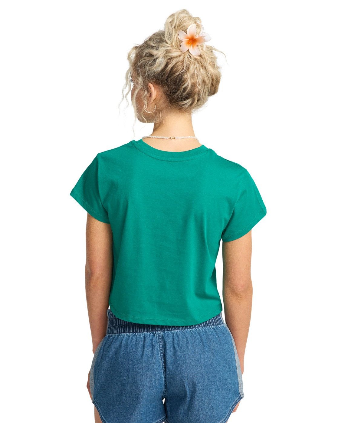 Billabong T-Shirt Check Me In