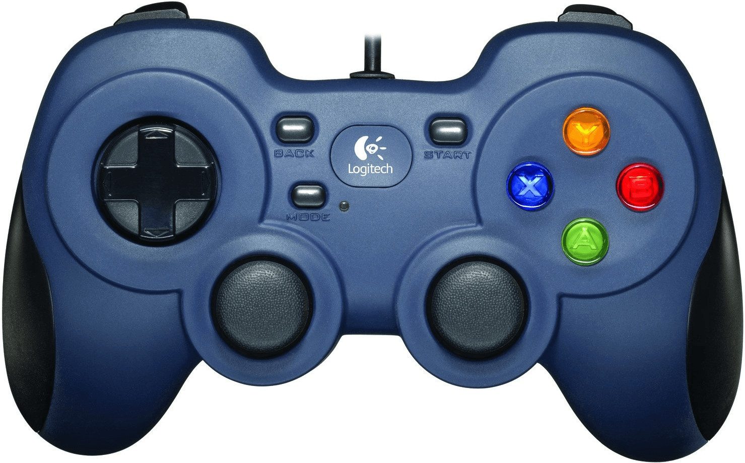 Logitech F310 Gamepad - G-Series EWR2 Gaming-Controller