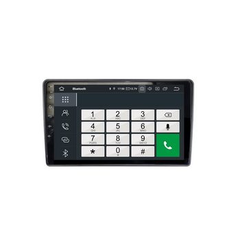 TAFFIO Für Chevrolet Captiva 9" Touchscreen Android Autoradio GPS CarPlay Einbau-Navigationsgerät