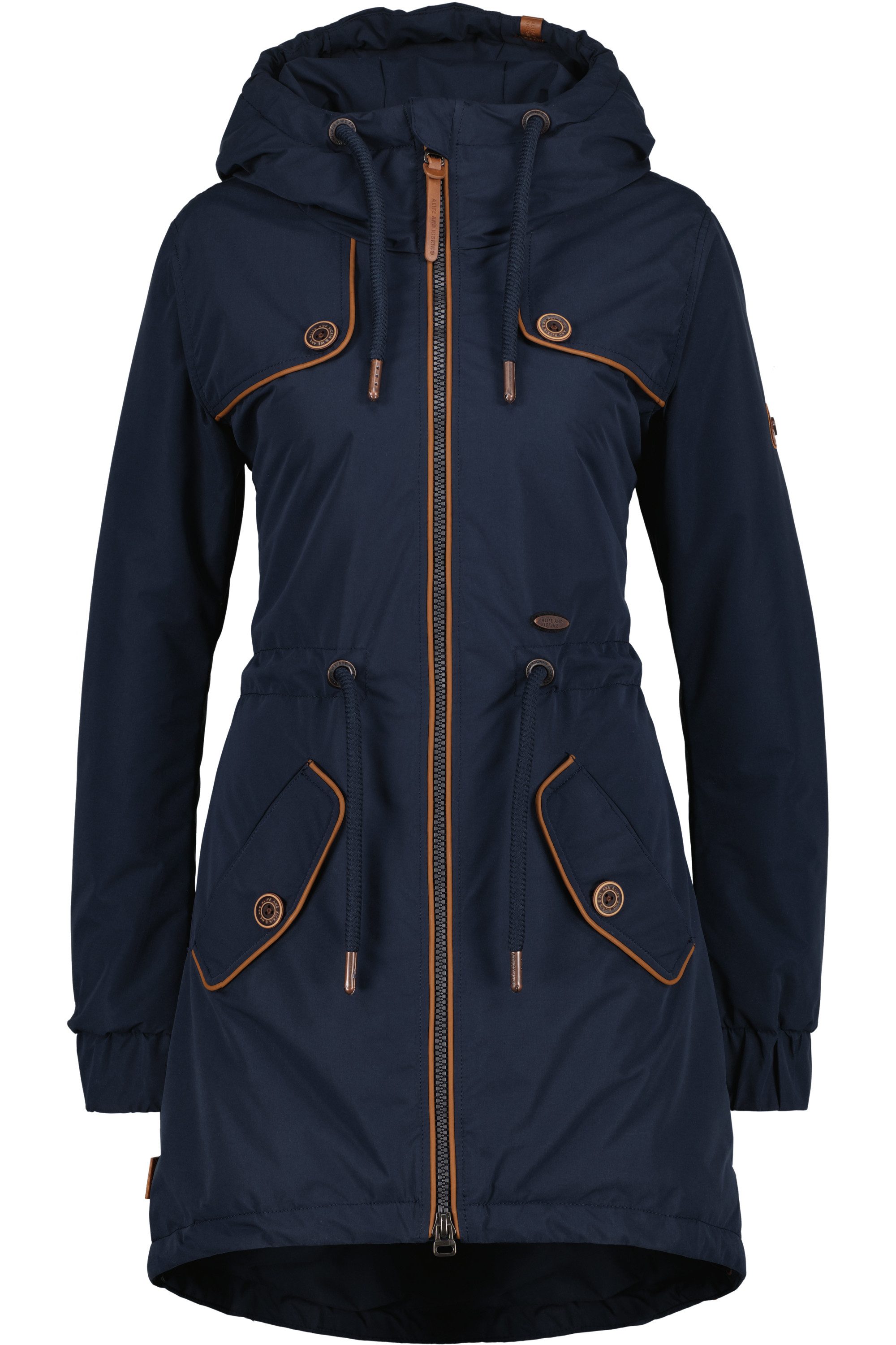 Alife & Kickin Winterjacke Damen CharlotteAK günstig online kaufen