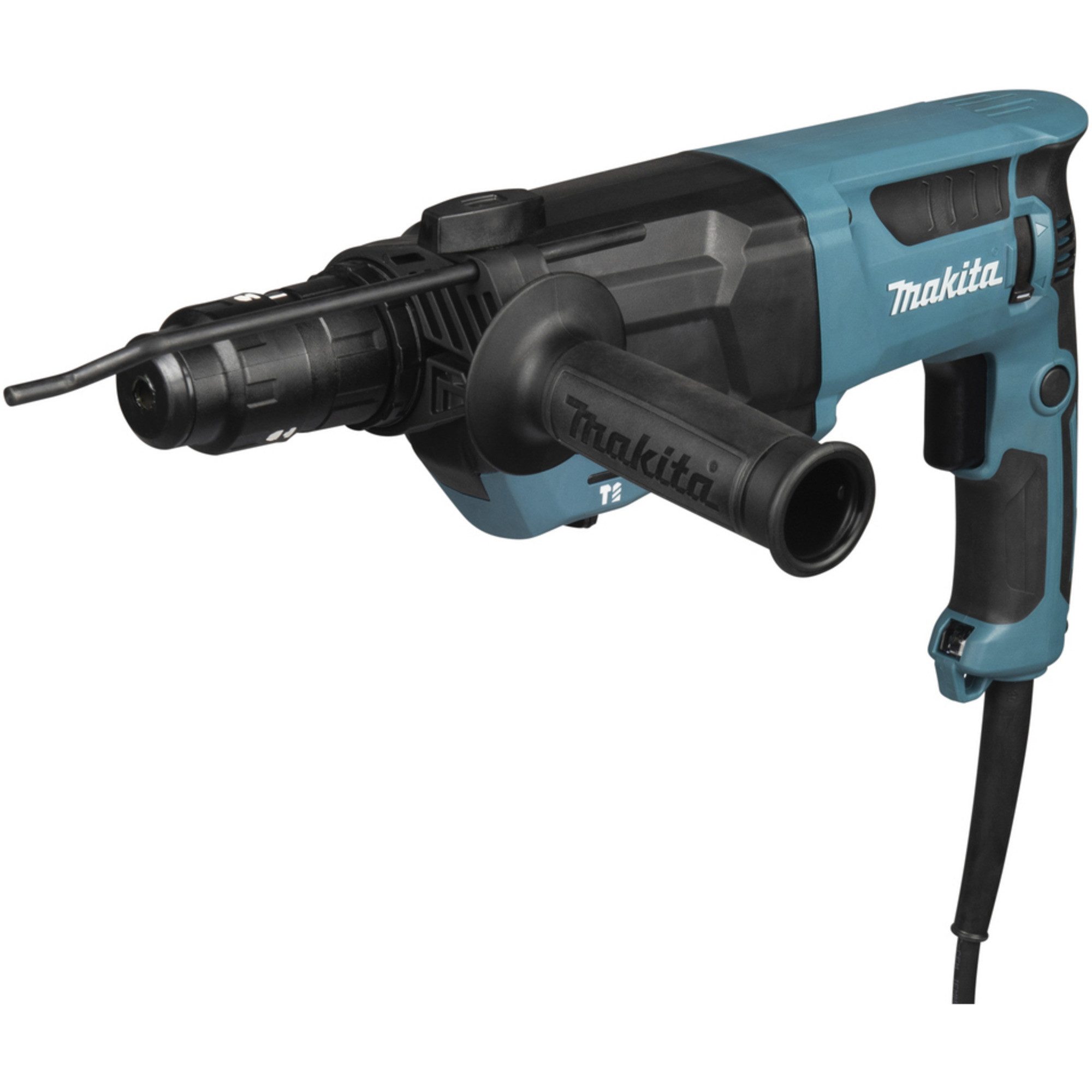 Makita Bohrmaschine Makita Kombihammer HR2670FTX1, Bohrhammer, (800