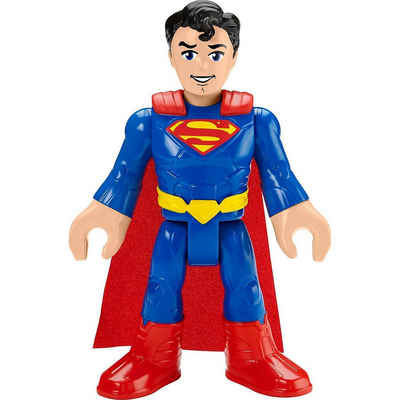 Mattel® Actionfigur Imaginext DC Super Friends Superman XL-Figur
