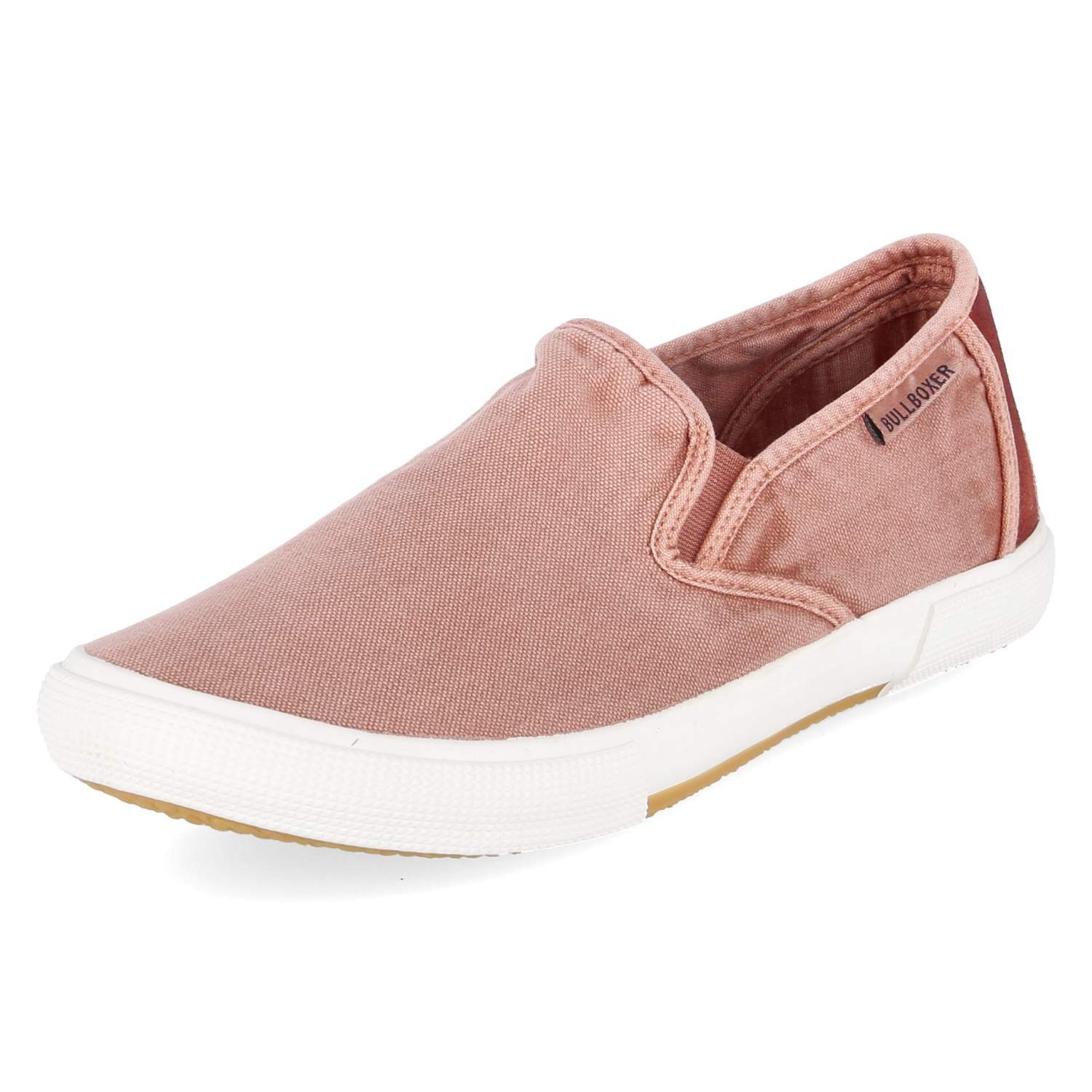 Bullboxer Bullboxer 7VR1791801 6100 Herren Textil & Synthetik rot Slipper