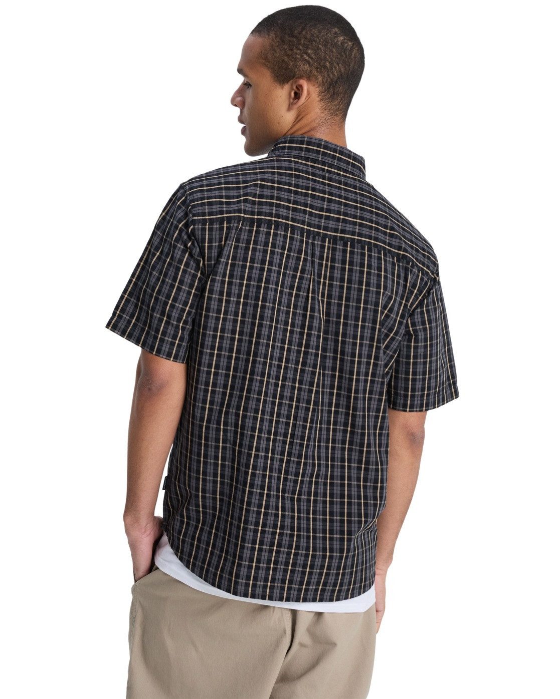 Quiksilver Kurzarmhemd Stonetown günstig online kaufen