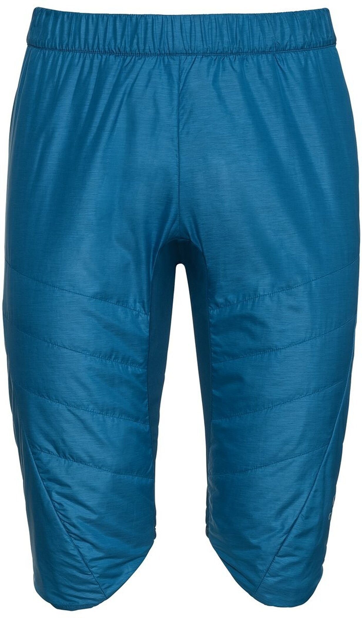 Laufhose Shorts IRBIS X-WARM MYKONOS BLUE - BLUE OPAL