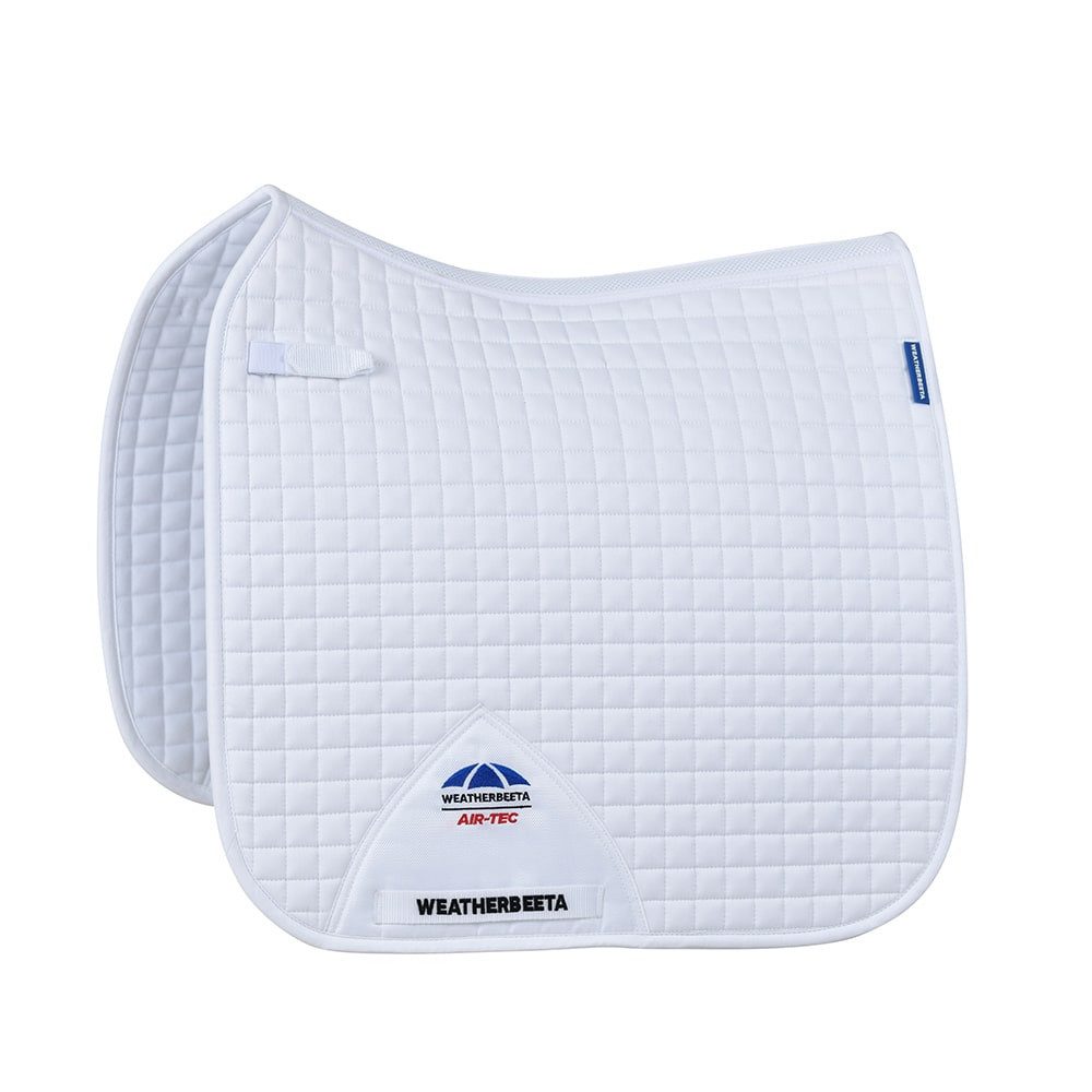 Schabracke Weatherbeeta Prime Air-Tec Dressage Saddle Pad