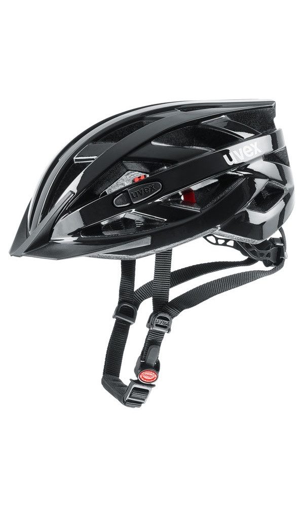 Uvex Fahrradhelm i-vo 3D schwarz