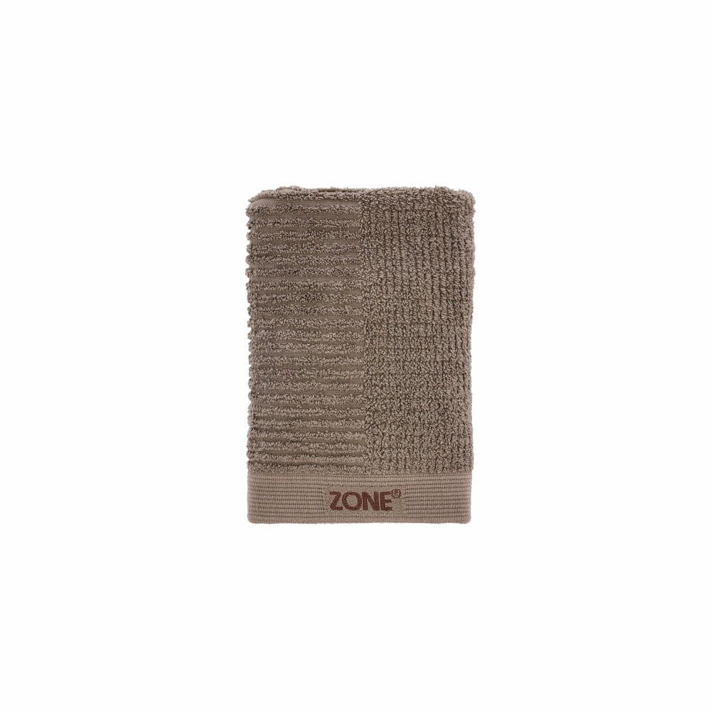 Zone Denmark Handtuch Classic Taupe, 70 x 50 cm