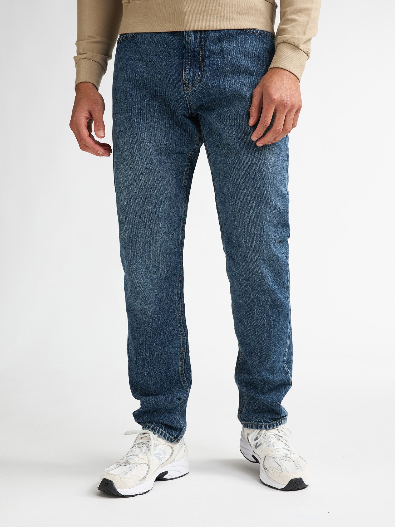Gerade Jeans Timber Tapered Denim-Jeans Escorpión