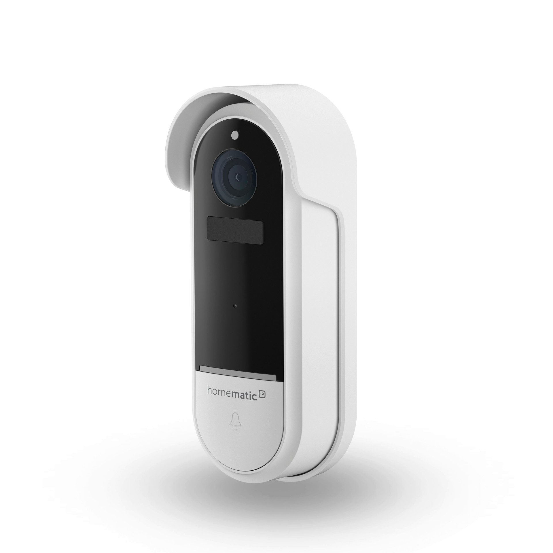 Homematic IP Video-Türsprechanlage Video-Türklingel (Innenbereich, Außenbereich)
