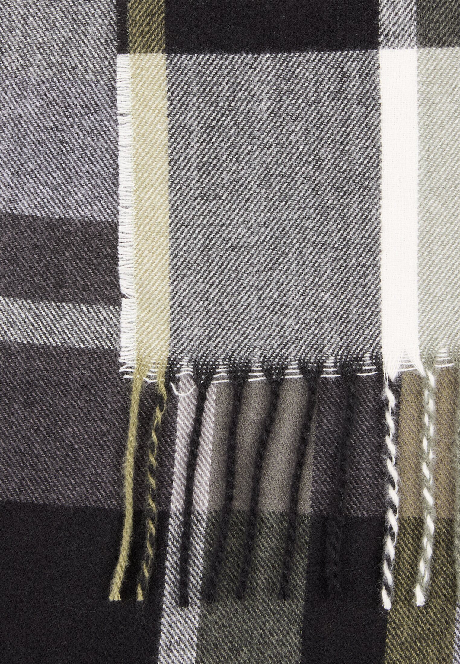 camel active Modeschal mit Fransen günstig online kaufen