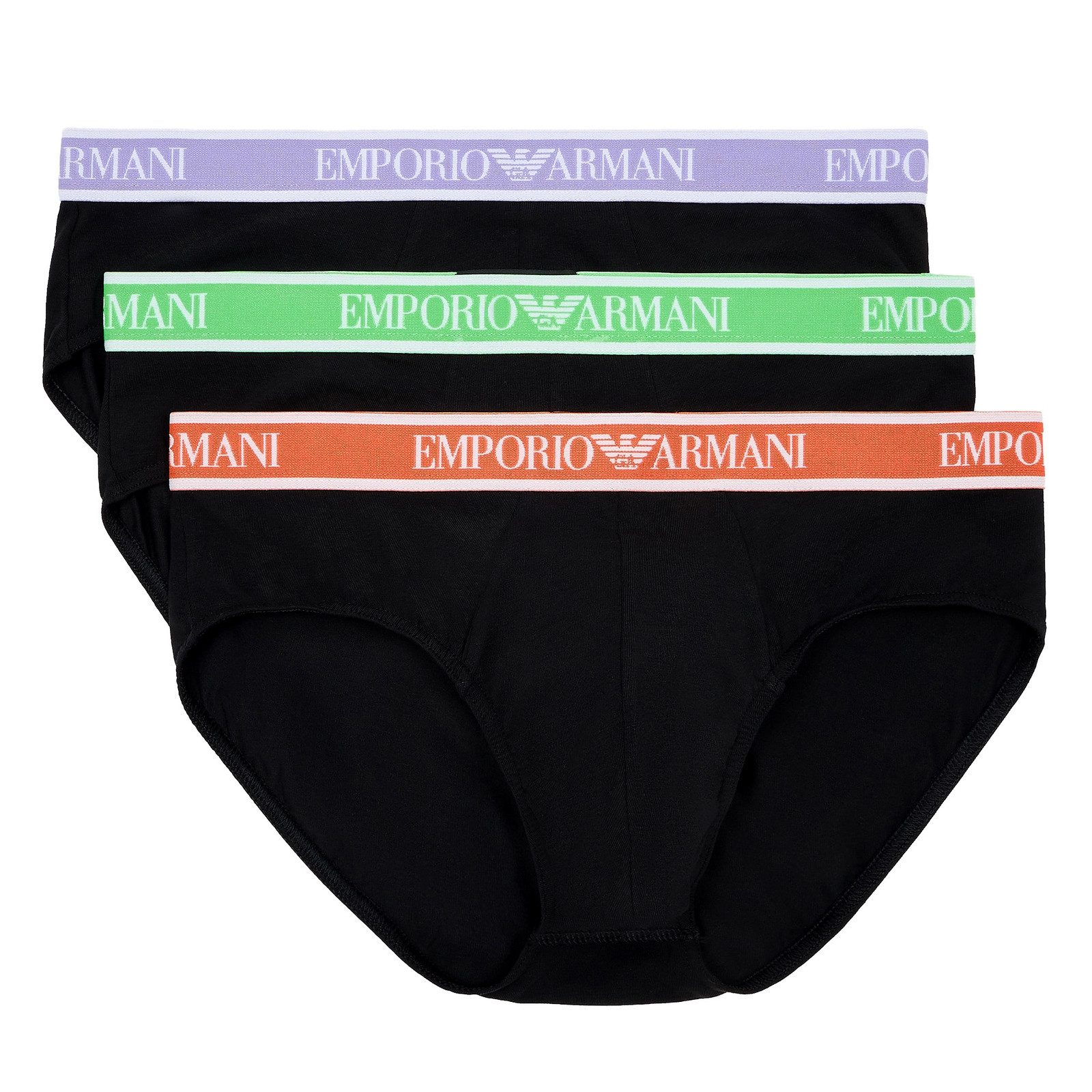 Slip 3er Pack Brief