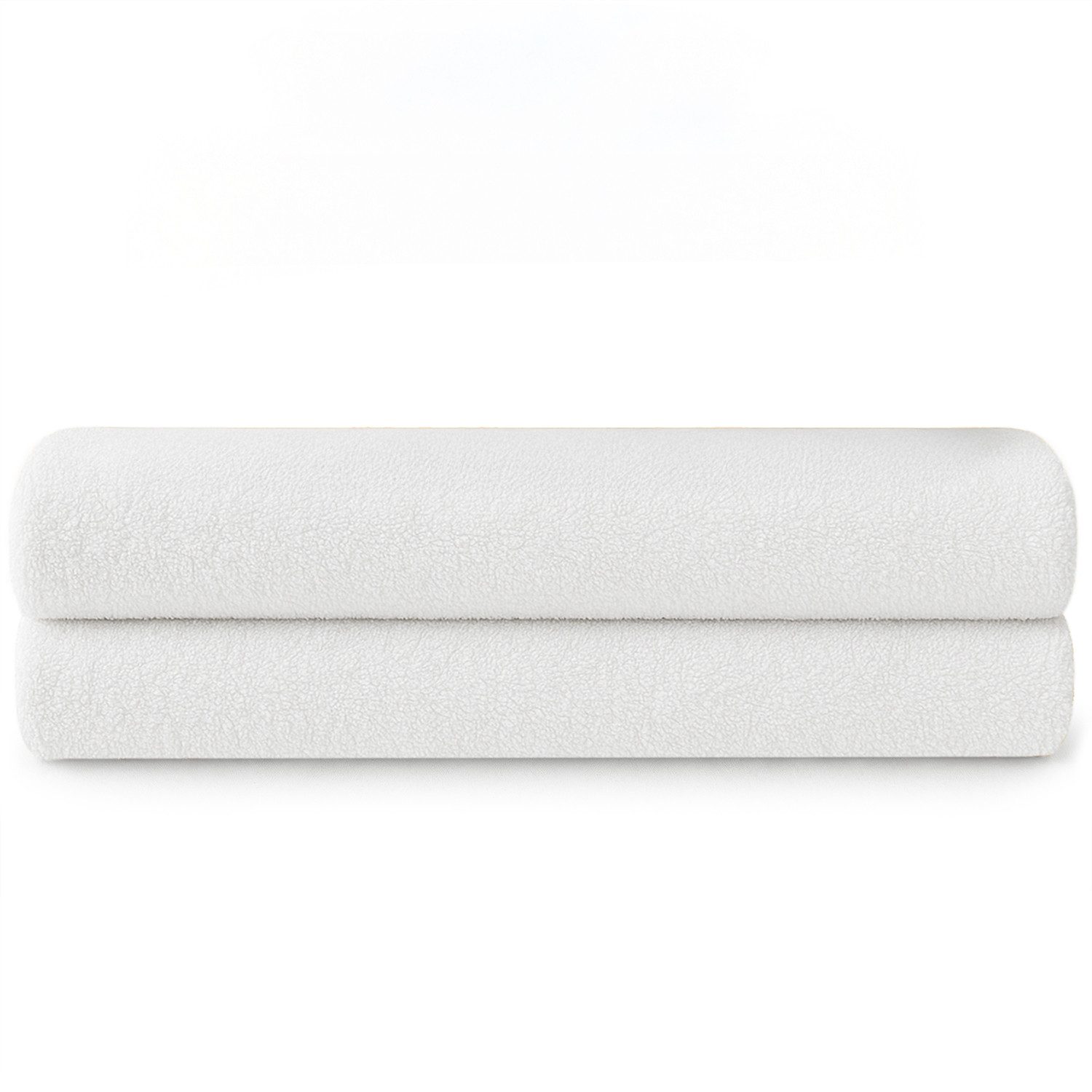 Blumtal Badetücher Premium Frottier Handtücher Set 2 teilig 100% Baumwolle, günstig online kaufen