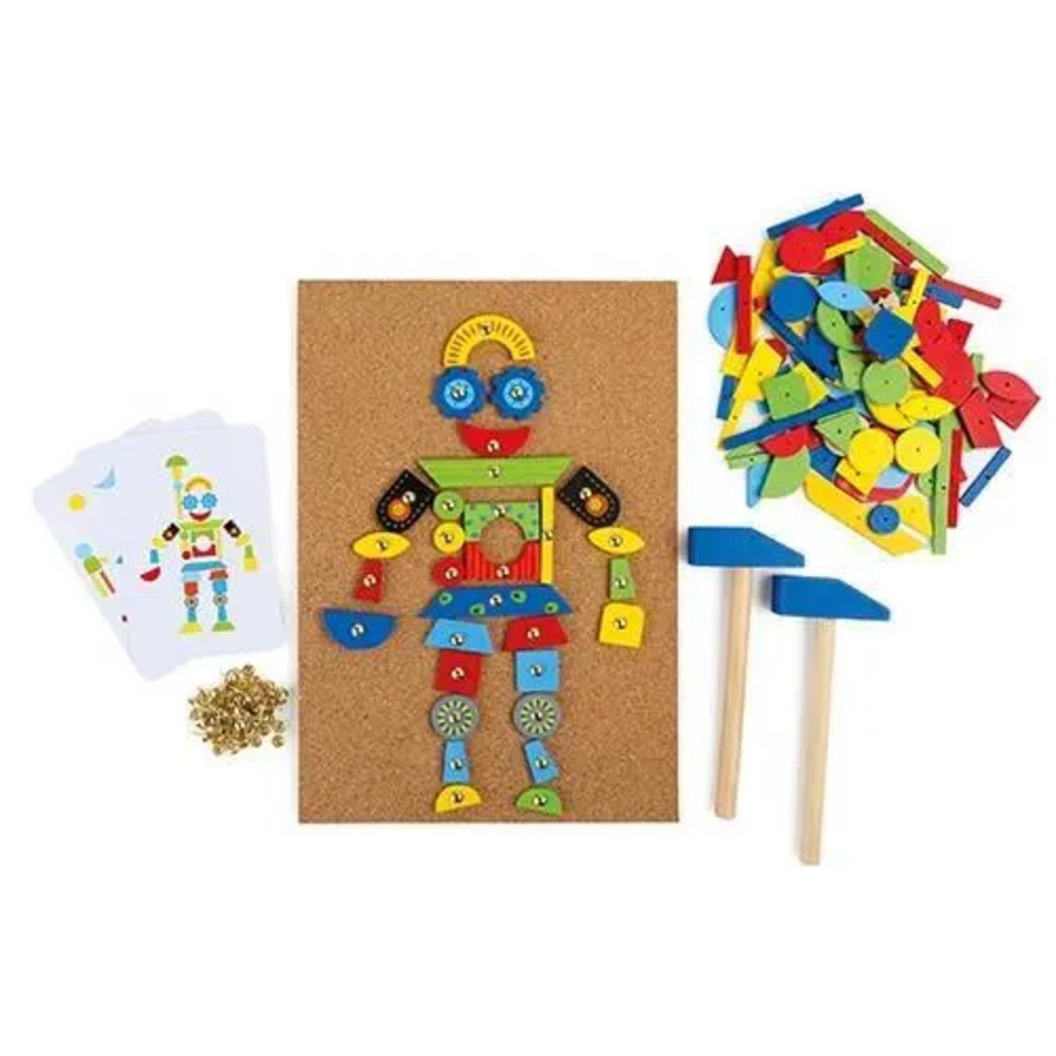 Small Foot Spiel Hämmerchen-Spiel