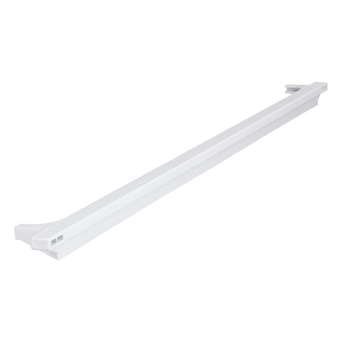 easyPART Einlegeboden wie Beko 4657580100 Glasplattenleiste hinten für, Kühlschrank / Gefriergerät