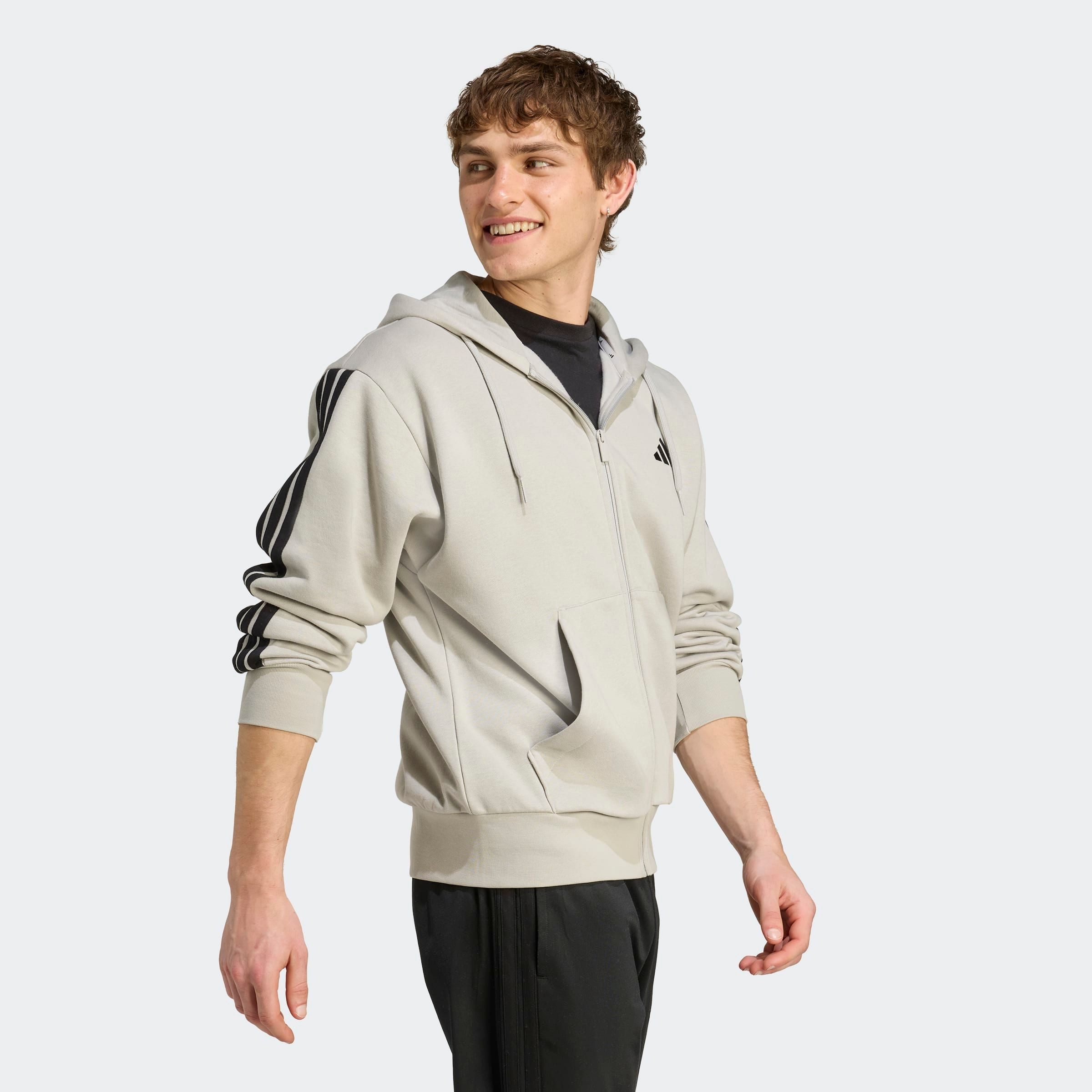 adidas Sportswear Sweatshirt M 3S FL günstig online kaufen