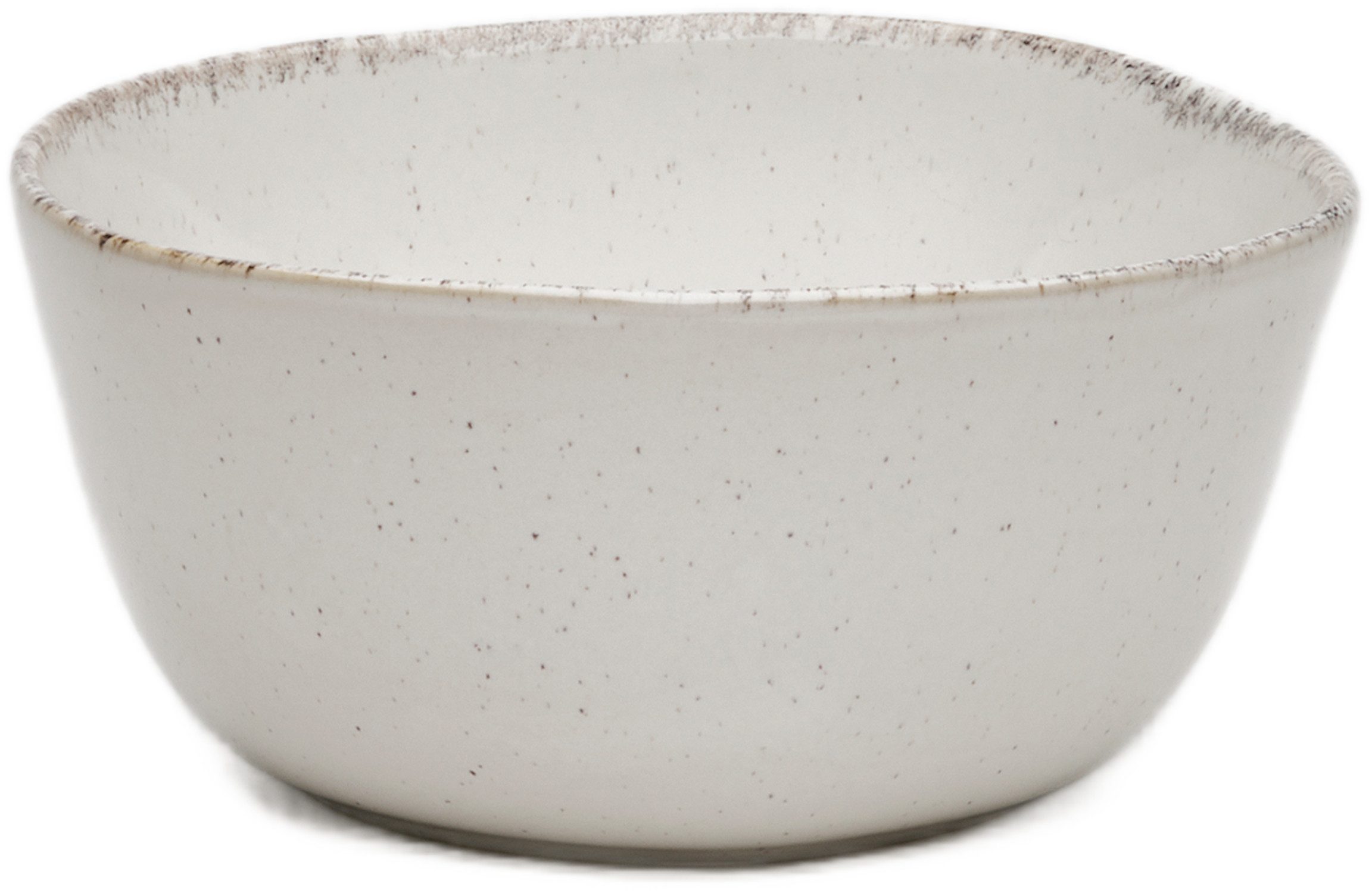 van Well Schale Urban, 11 cm, 6 Stück, Steinzeug, (Set, 6-tlg), spülmaschinengeeignet