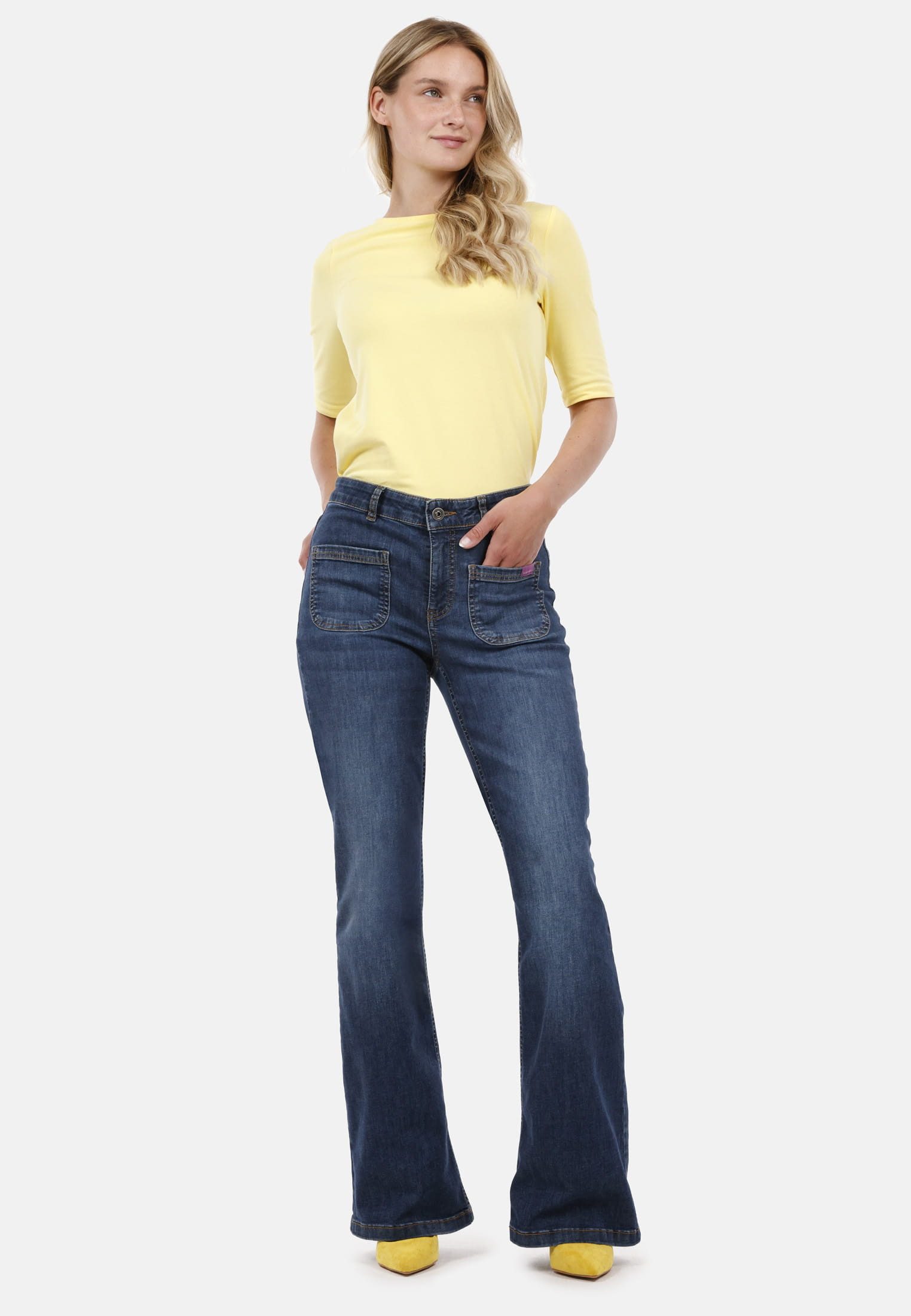SURI FREY Bootcut-Jeans SFY Freyday (1-tlg) günstig online kaufen