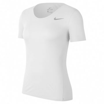 Nike Laufshirt Nike City Sleek Short-Sleeve Running Top