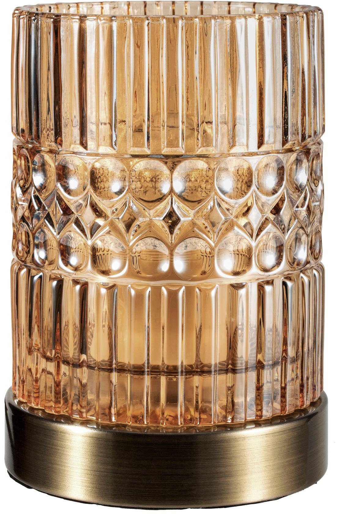 Pauleen Tischleuchte Crystal Elegance, ohne Leuchtmittel, günstig online kaufen