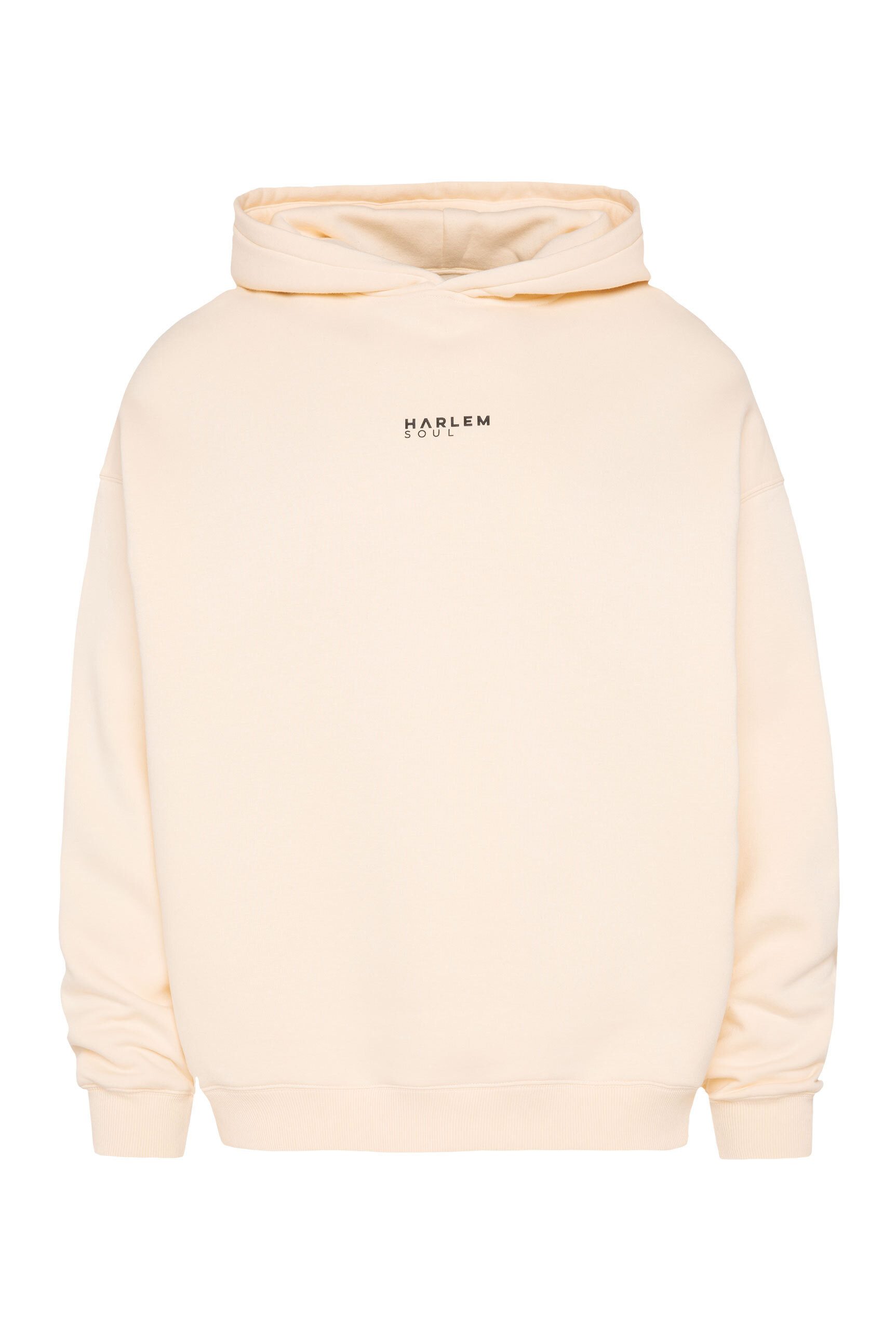 Harlem Soul Kapuzensweatshirt mit weicher Innenseite günstig online kaufen