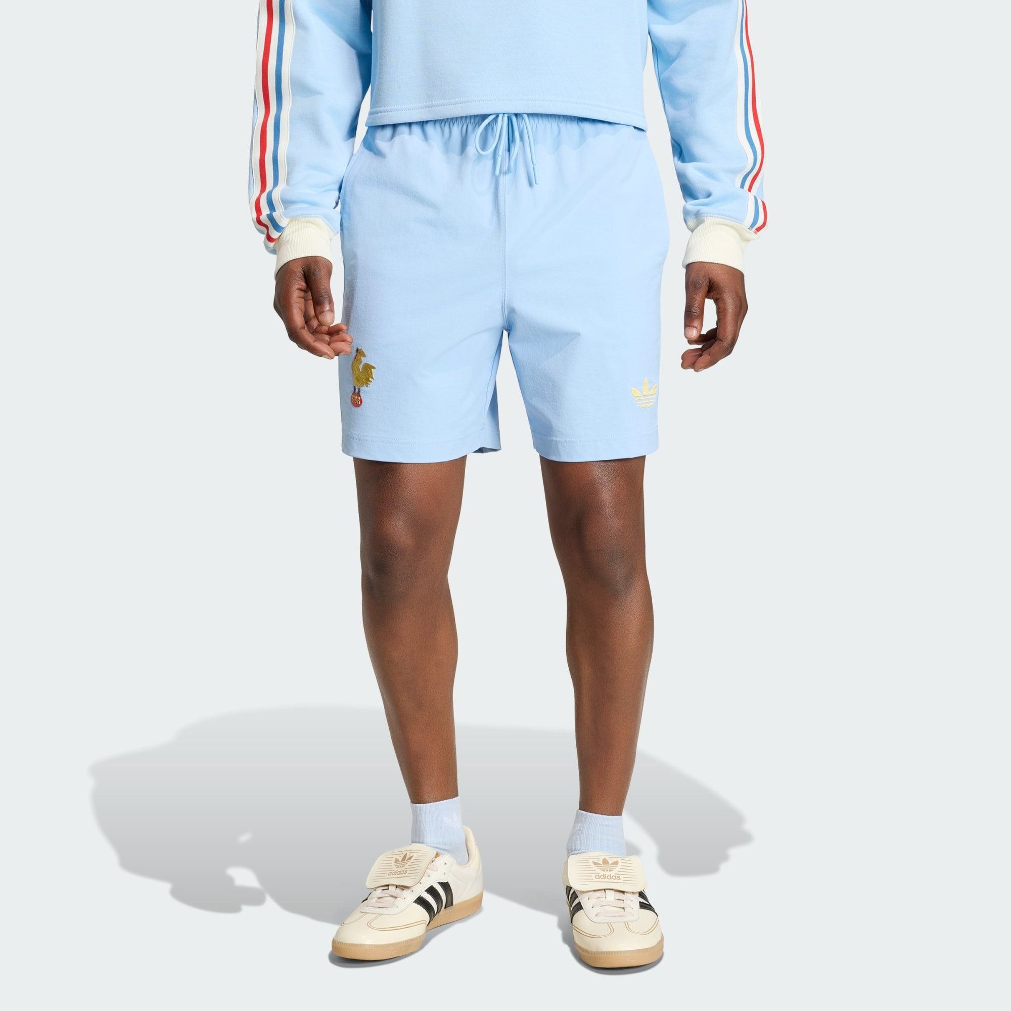 adidas Performance Shorts FFR 120Y SHORTS (1-tlg)