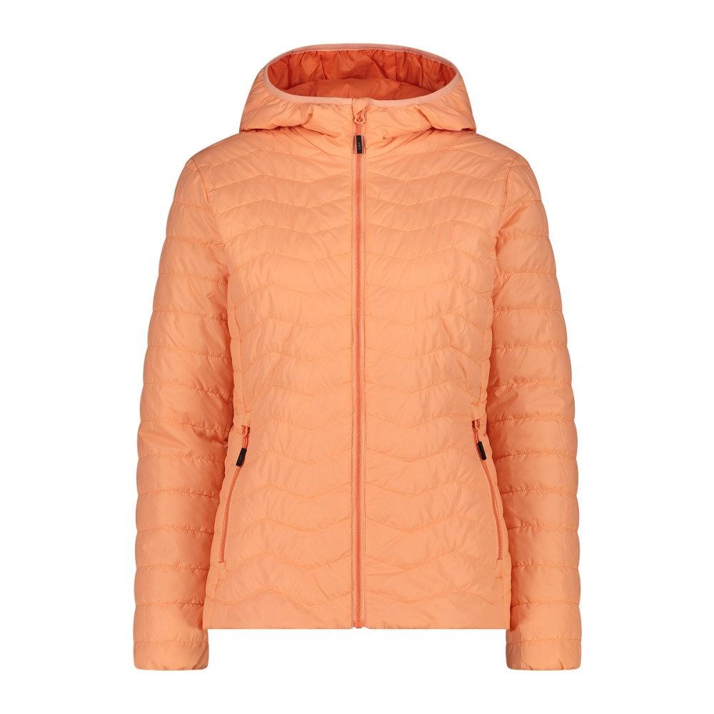 Outdoorjacke WOMAN JACKET FIX HOOD
