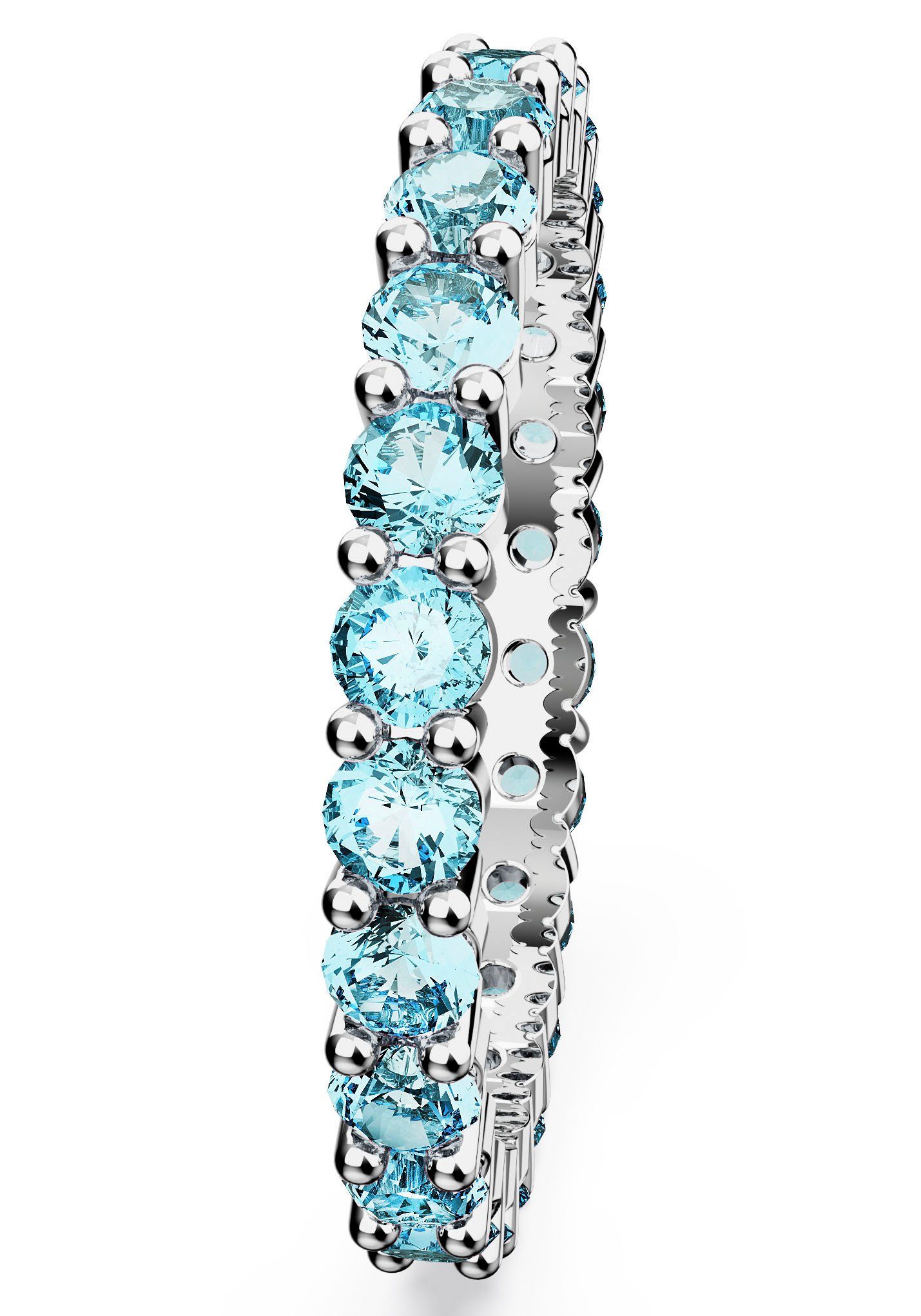 Swarovski Fingerring Matrix, mit Swarovski® Kristall