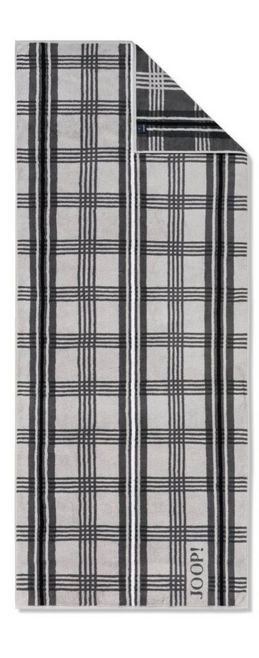 Joop! Saunatuch JOOP! LIVING - CHECKS Saunatuch, Textil (1-St)