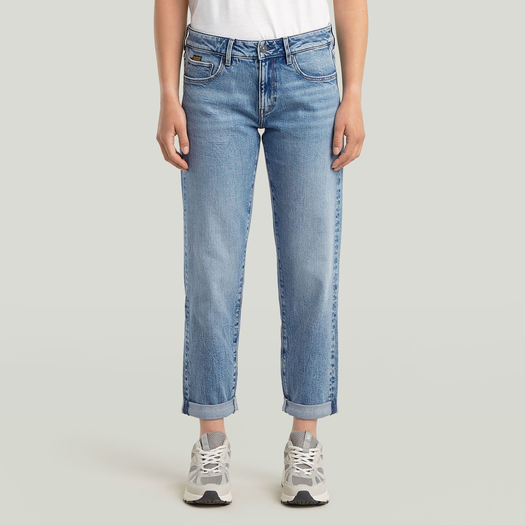 Slim-fit-Jeans