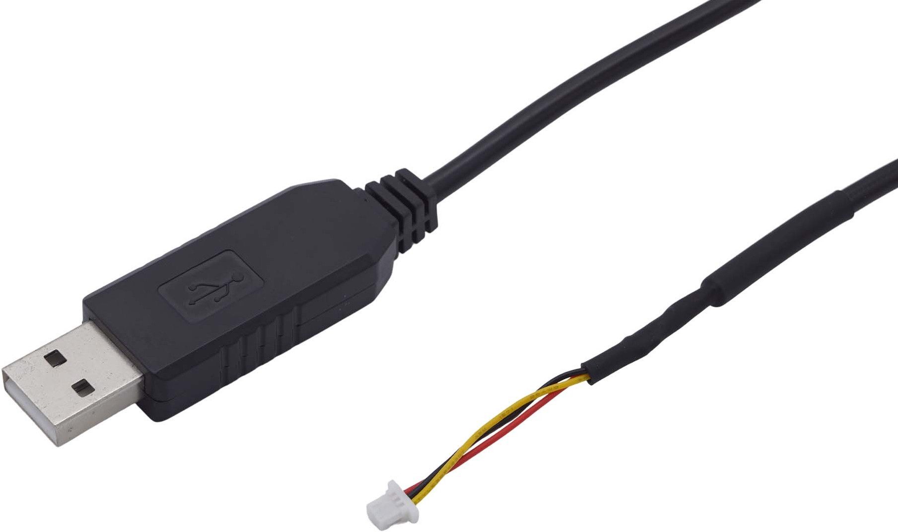 UART Debug USB Kabel für Raspberry Pi 5, schwarz, 1m USB-Kabel