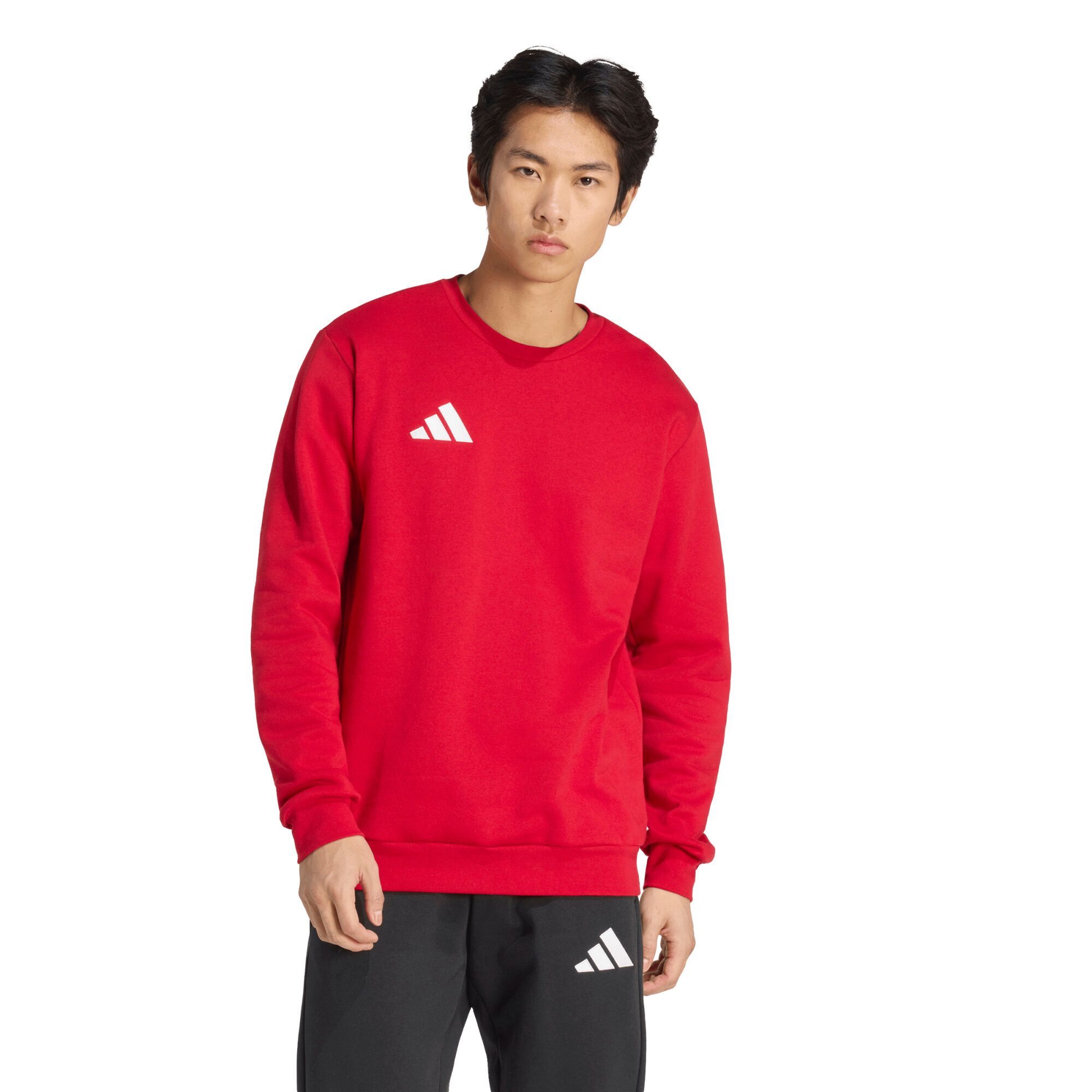 adidas Performance Fleecepullover adidas Herren Pullover Entrada 26 Sweat Top