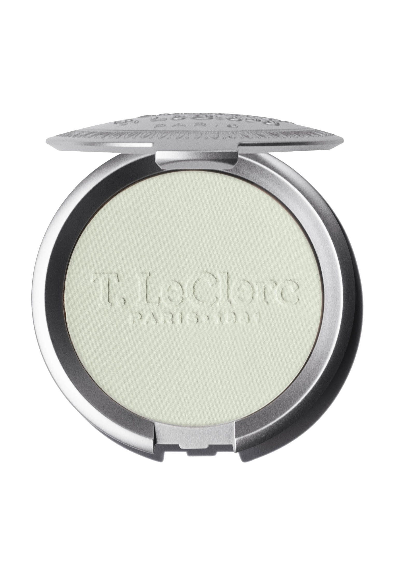 T leclerc Puder T leclerc Puder Dermophile Pressed Powder