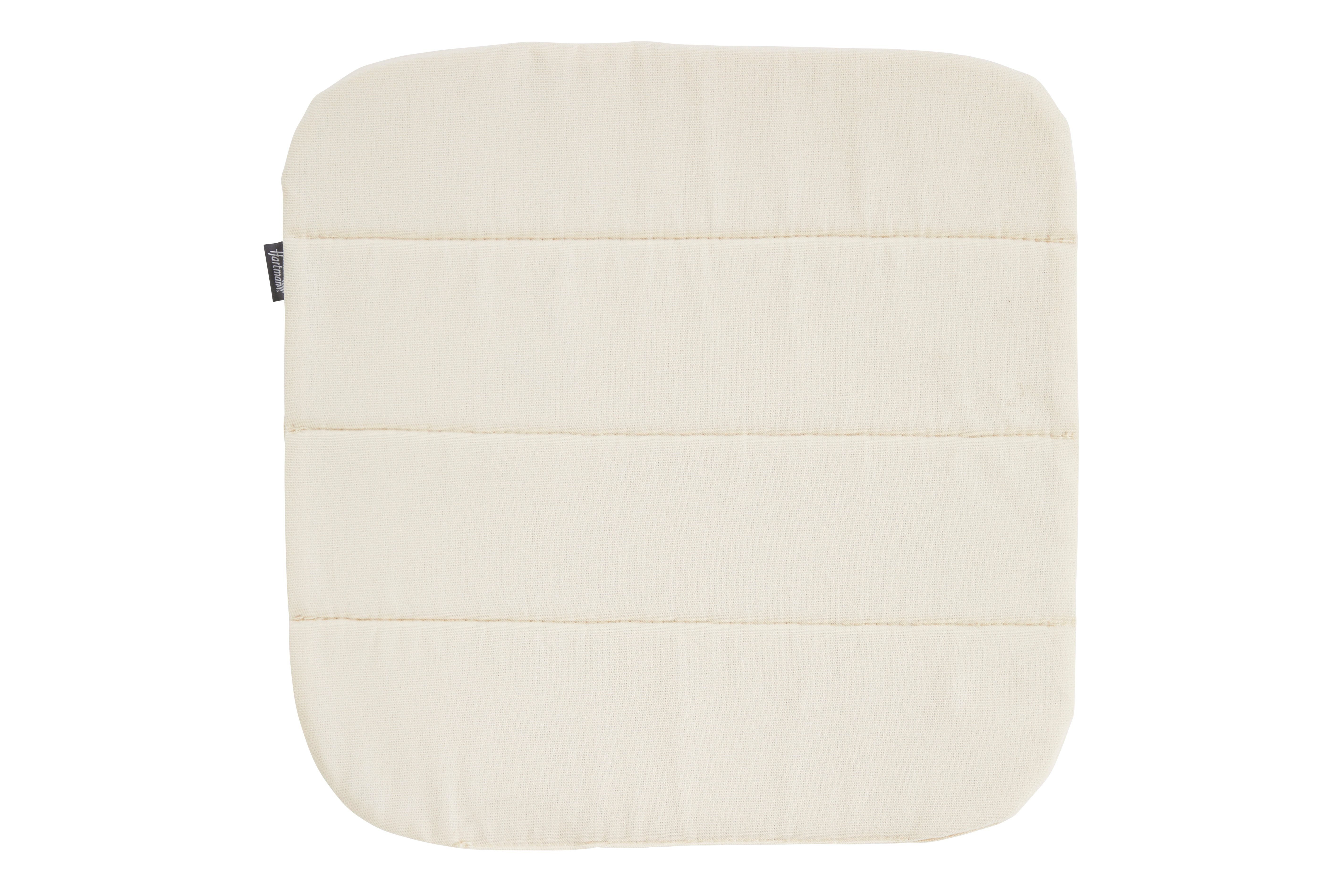 Hartman Polsterauflage Hartman Delphine Sitzkissen für den Dining Stuhl, (1)