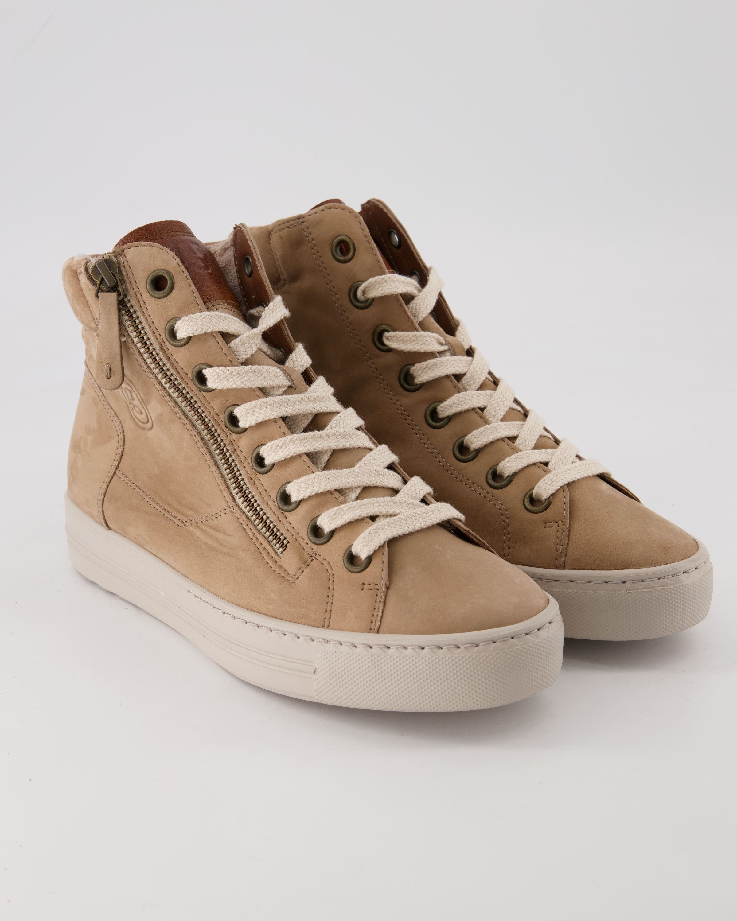 Paul Green 4024-078 Schnürstiefelette Obermaterial: Leder günstig online kaufen