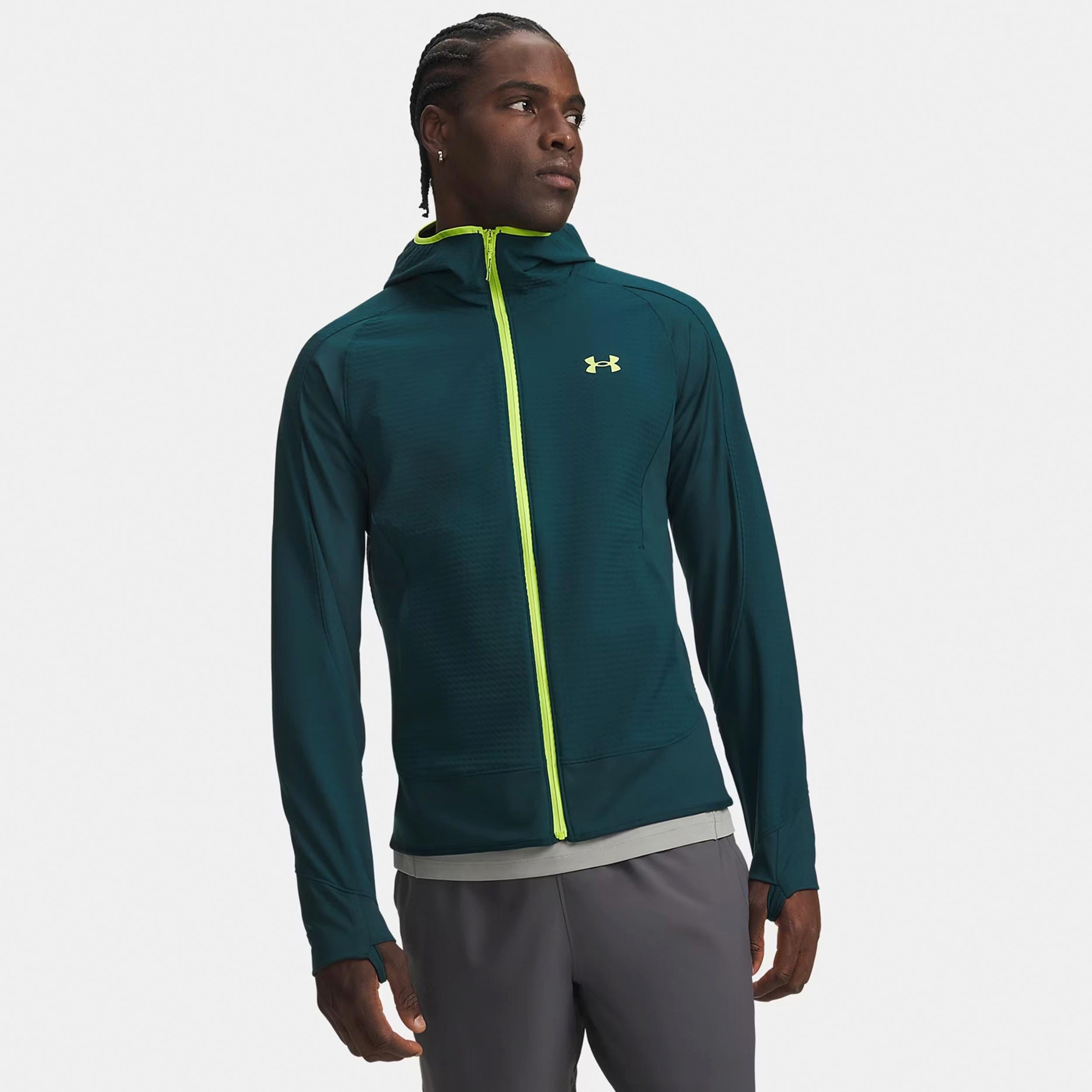 Under Armour® Laufjacke Explor Offgrid