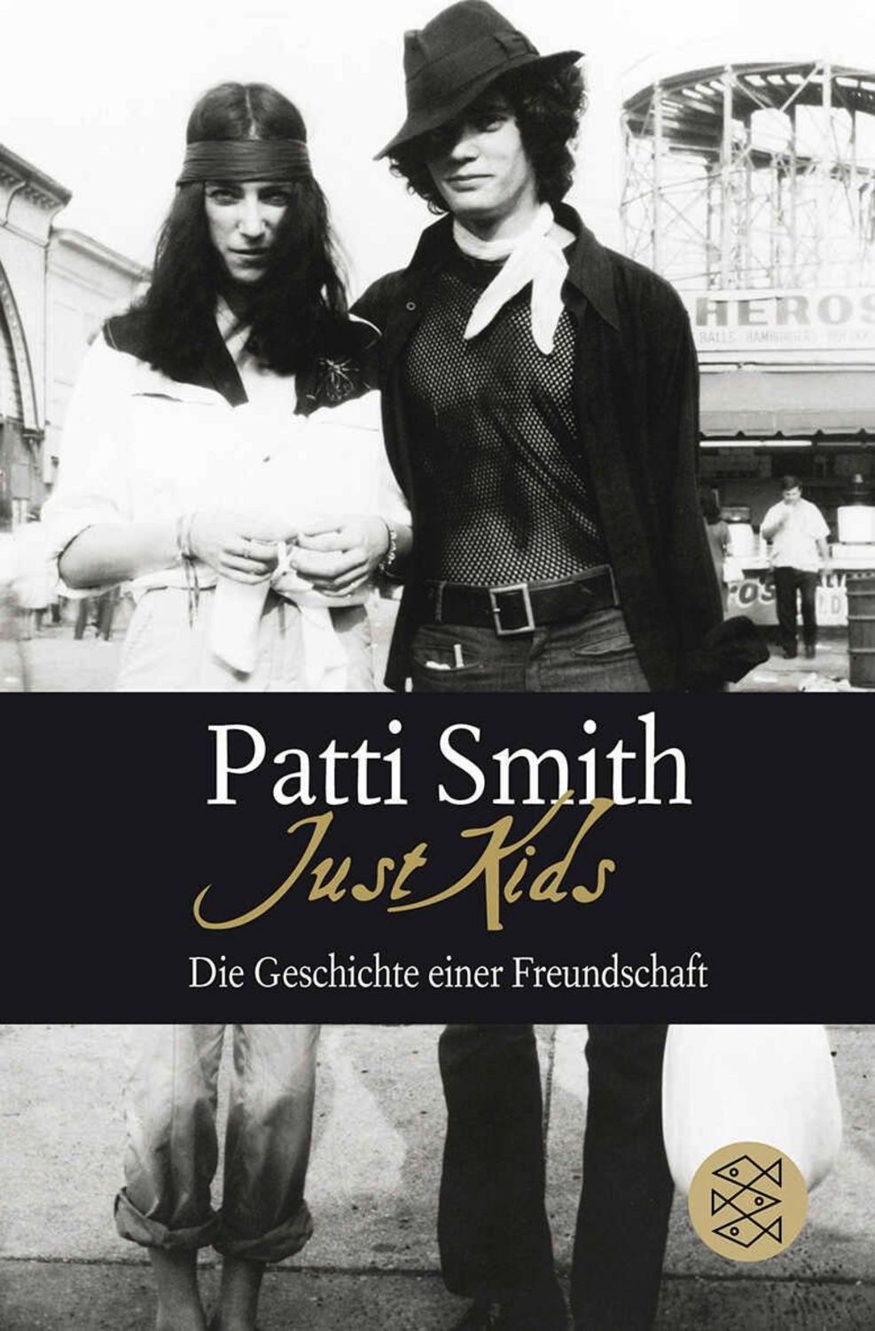 Just Kids / Patti Smith